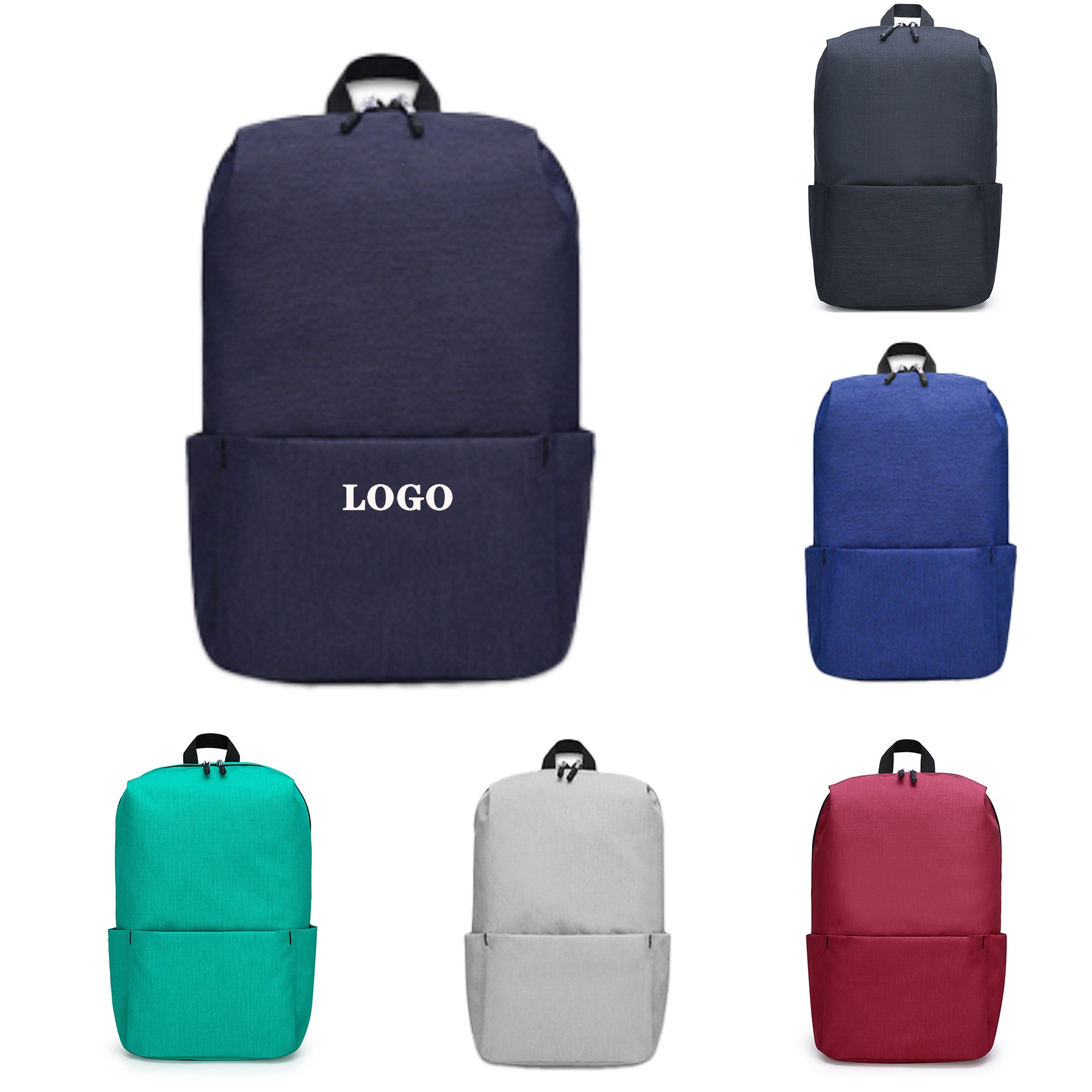 Outdoor waterproof backpack