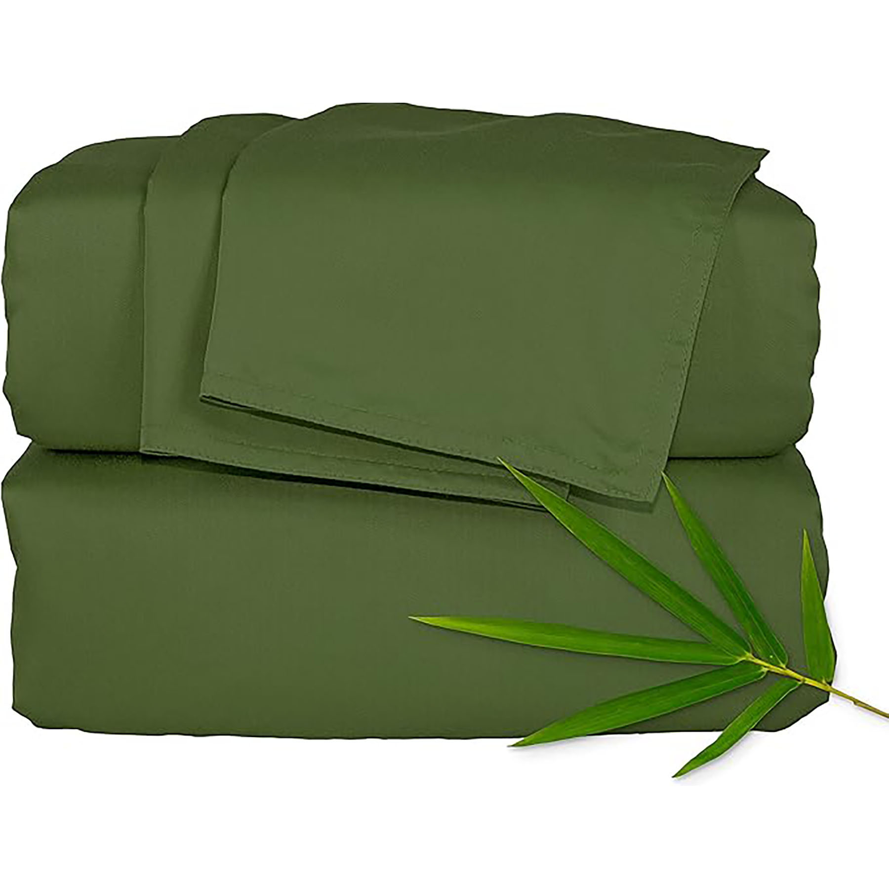Organic Bamboo Bed Sheet Set 12