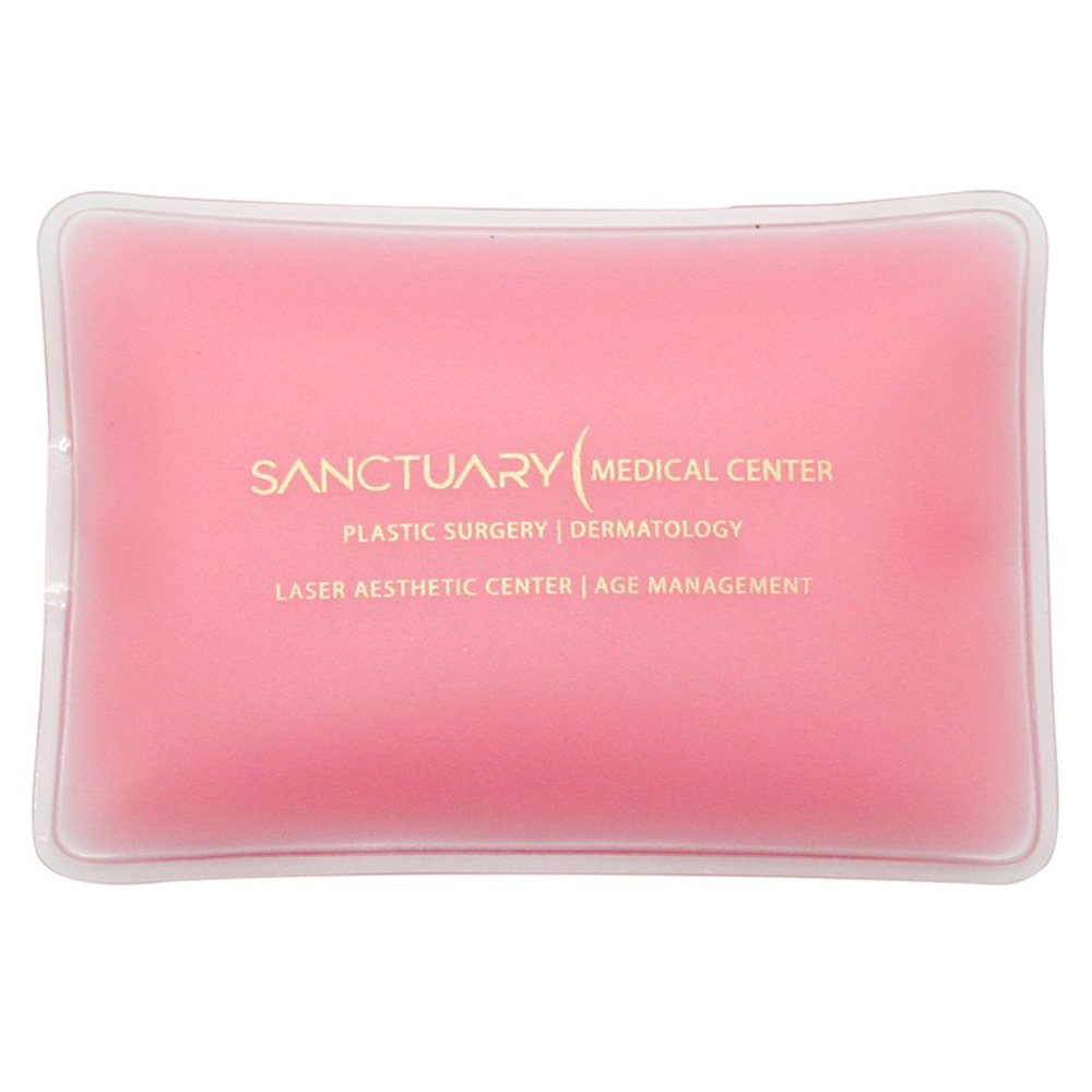 Opaque Rectangle Chill Patch 11