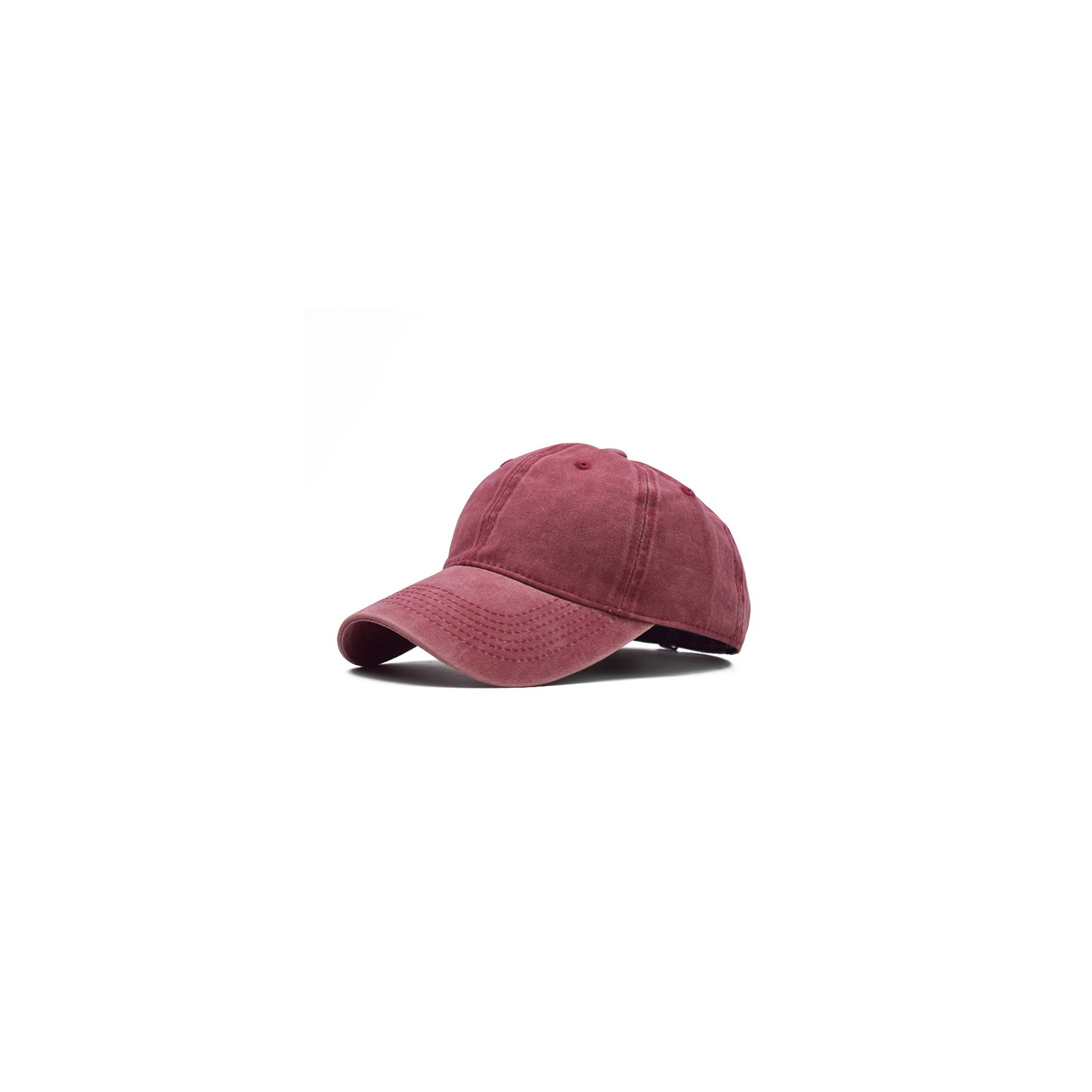 Washed Baseball Cap 6