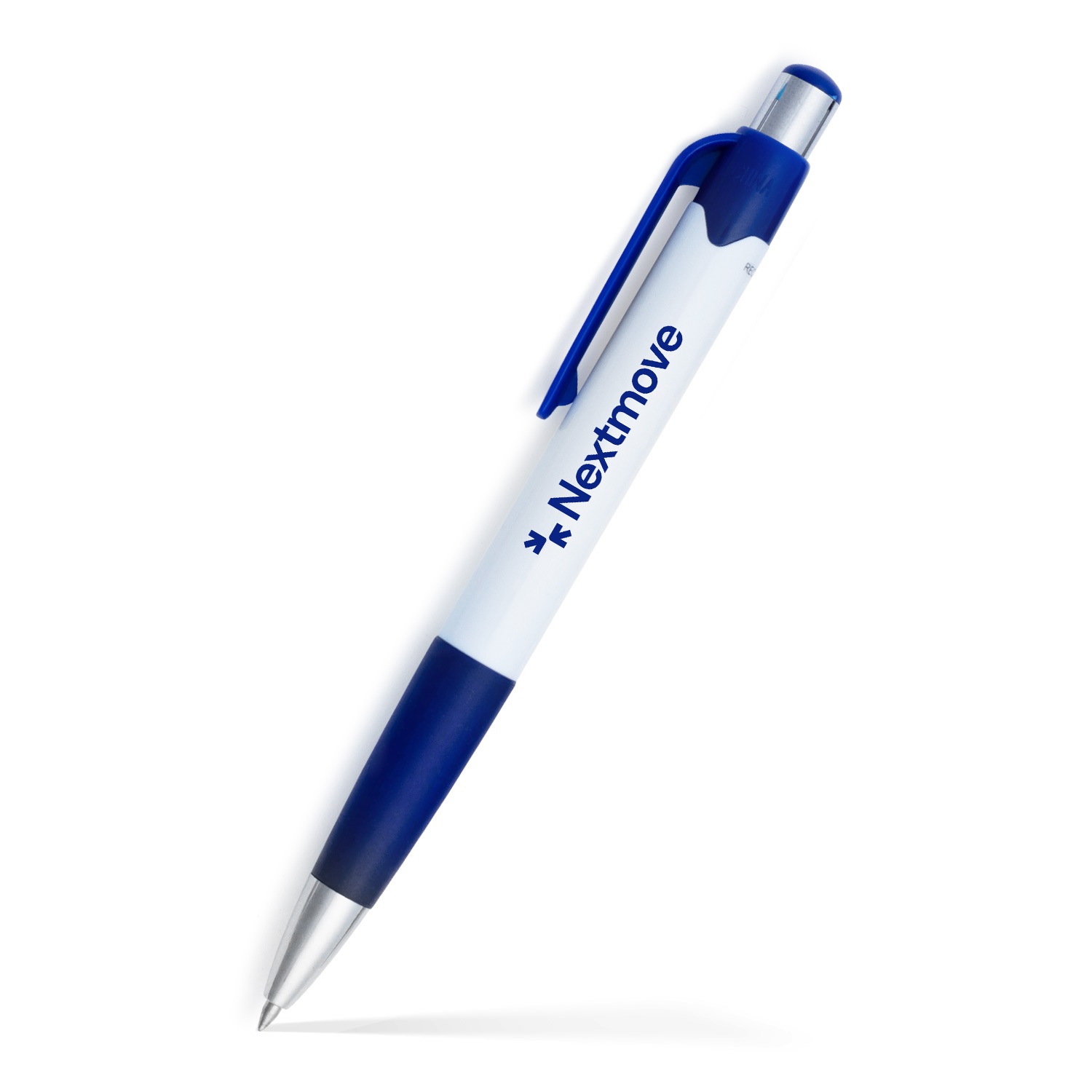 Maddie Gel Click Pen w/ Recycled Plastic 9