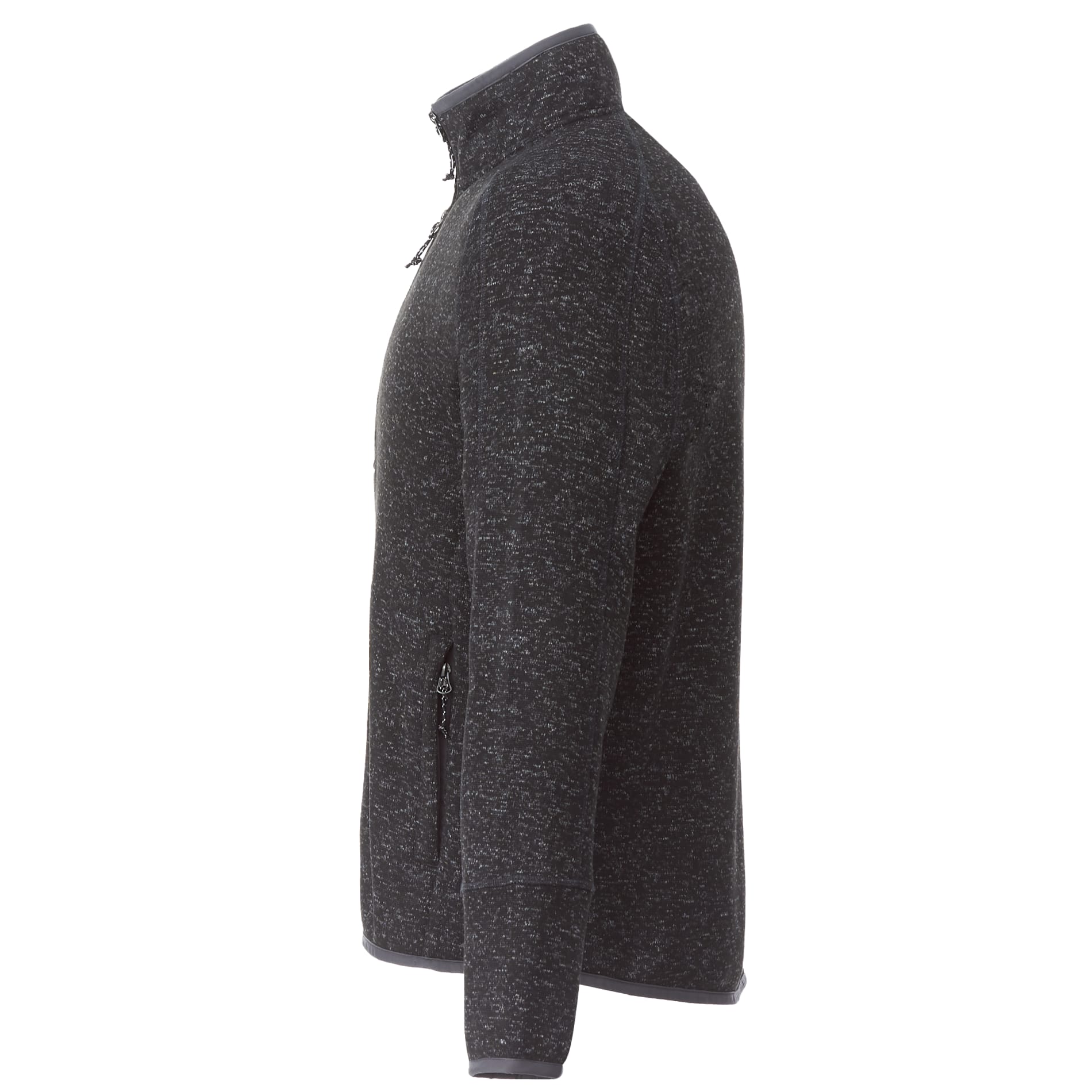 Men’s VORLAGE Half Zip Knit Jacket 22