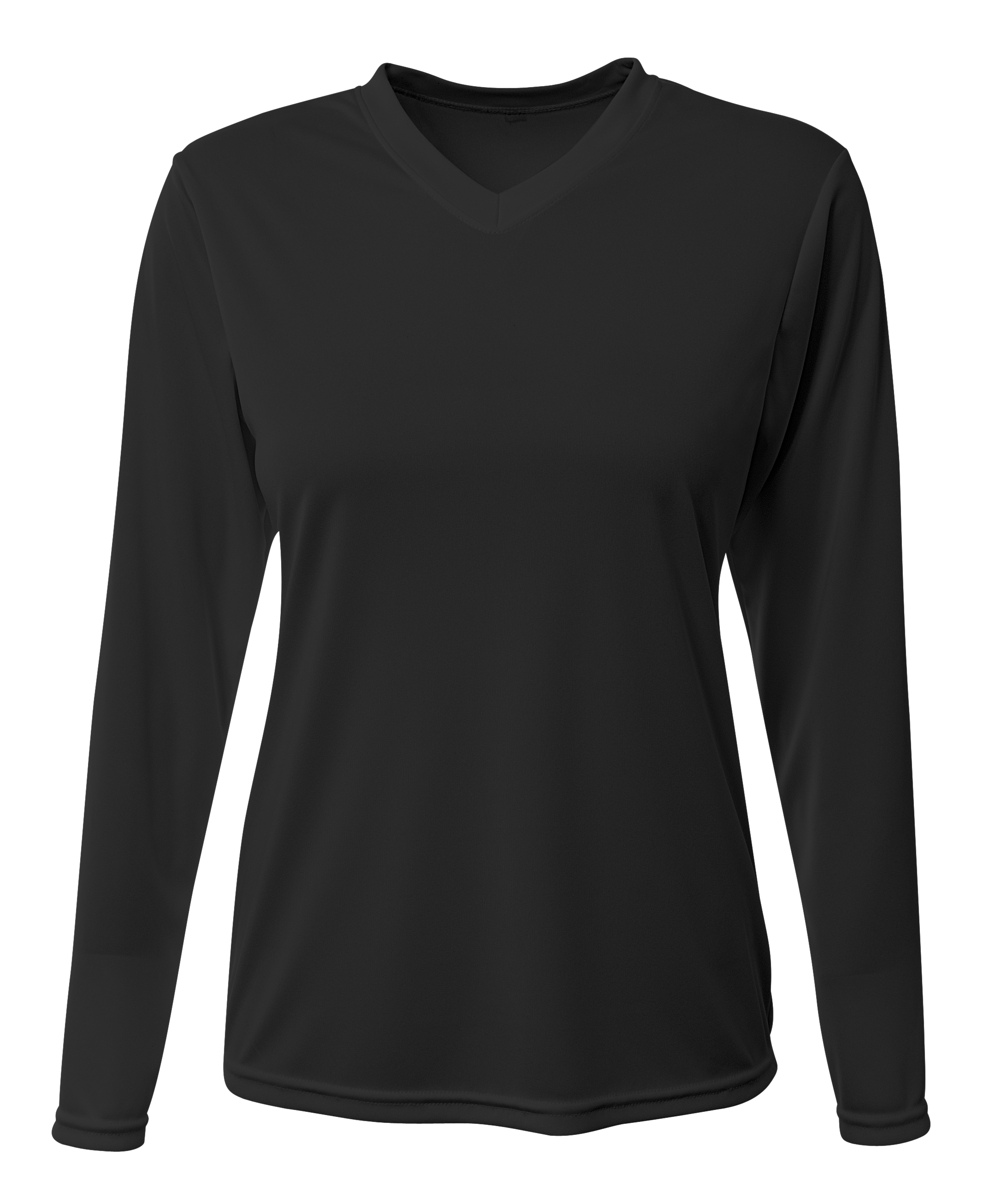 A4 Women's Sprint Long Sleeve Tee 4