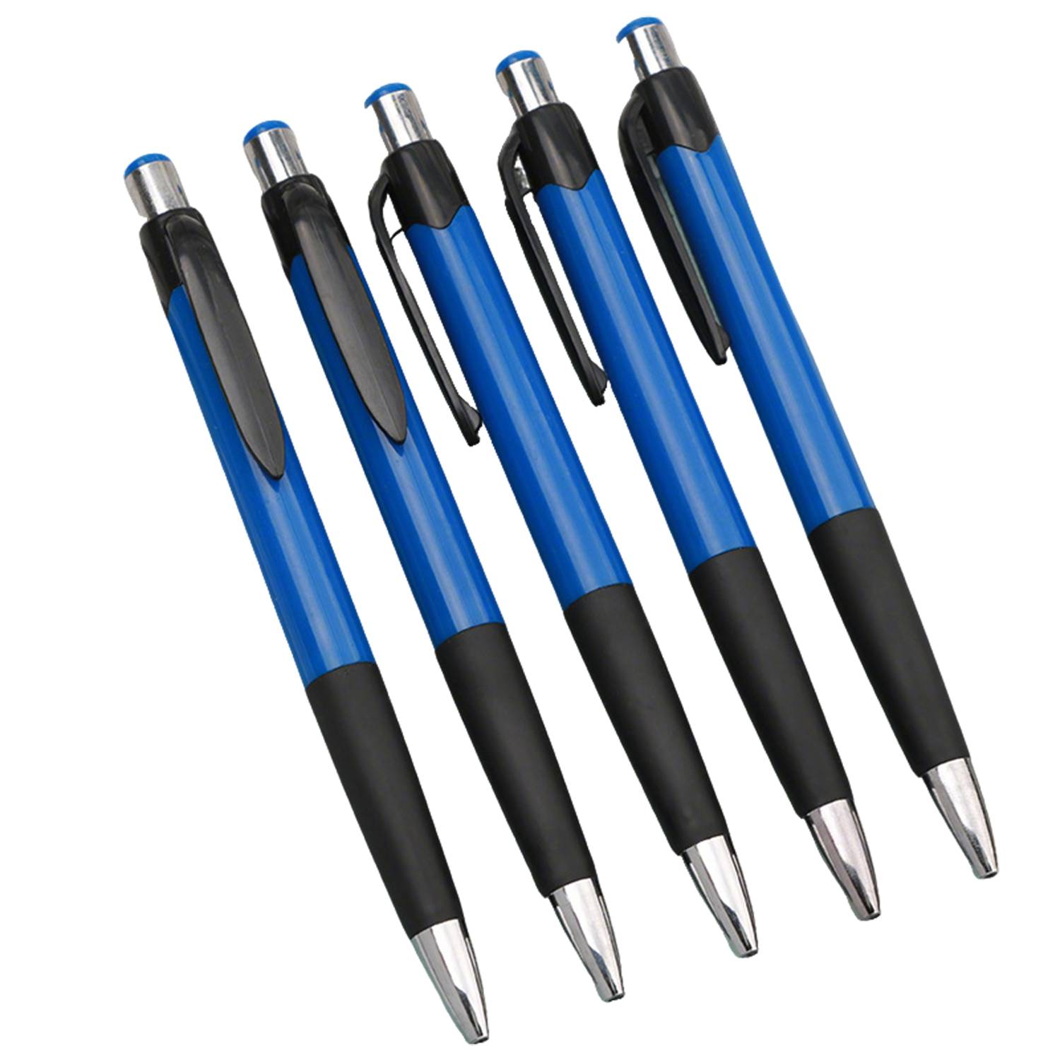 Ergonomic Retractable Ballpoint Pen 13