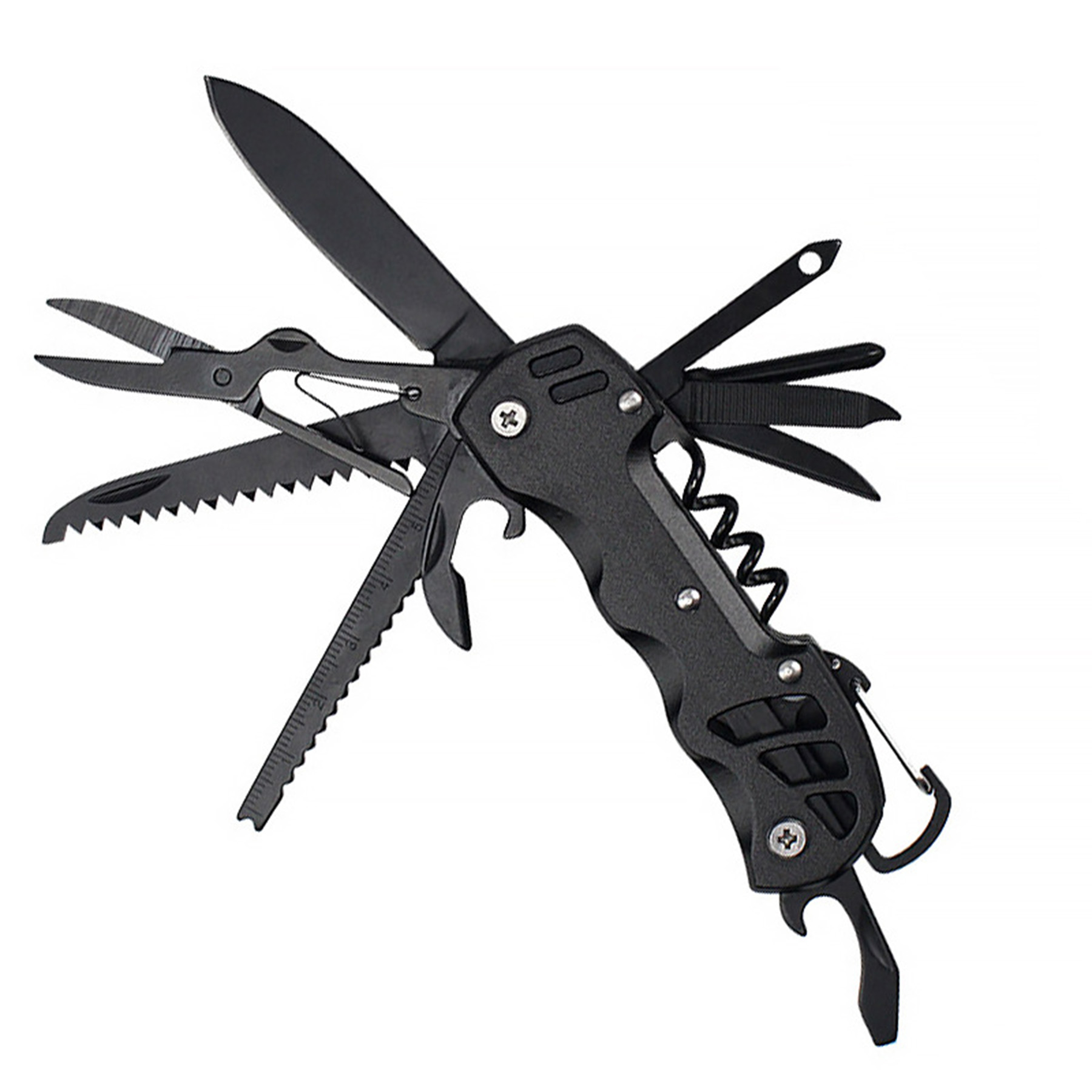 Multifunctional Folding Utility Knife 2