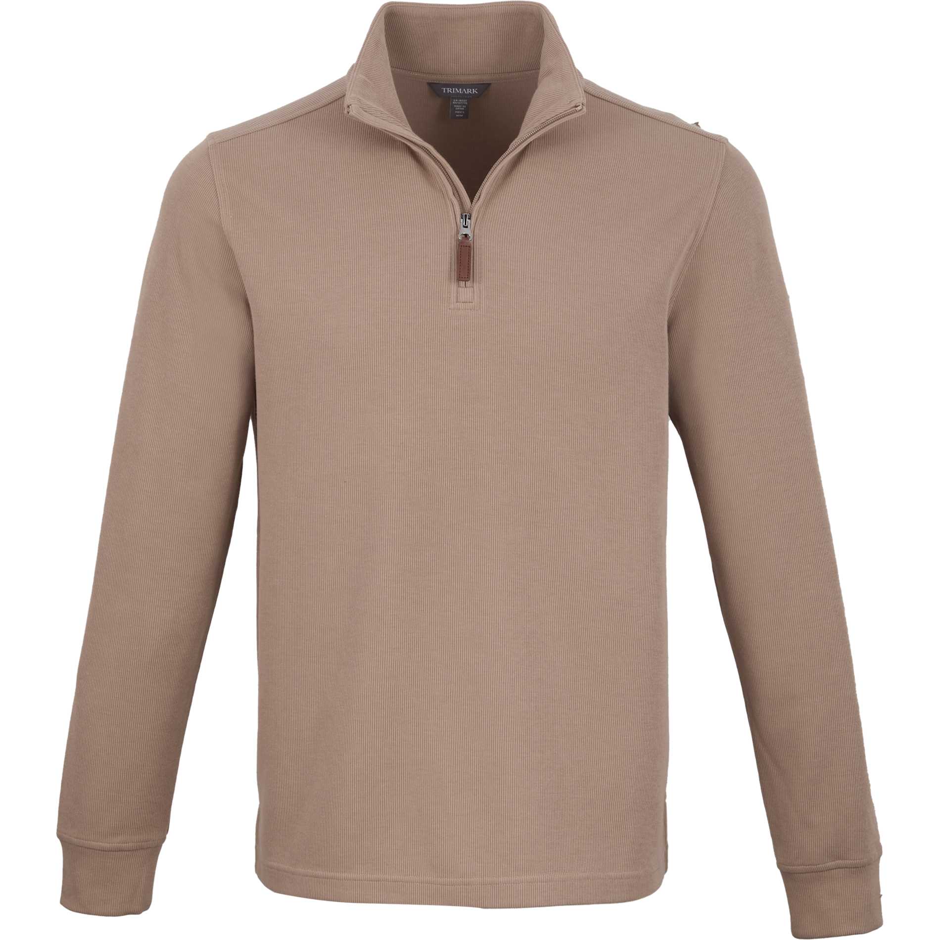 HUDSON Eco Knit Quarter Zip-Men's 184