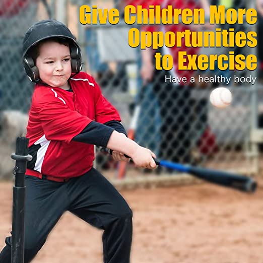 9 Inch Practice Training Baseballs for Kids/Youth Pitching 5