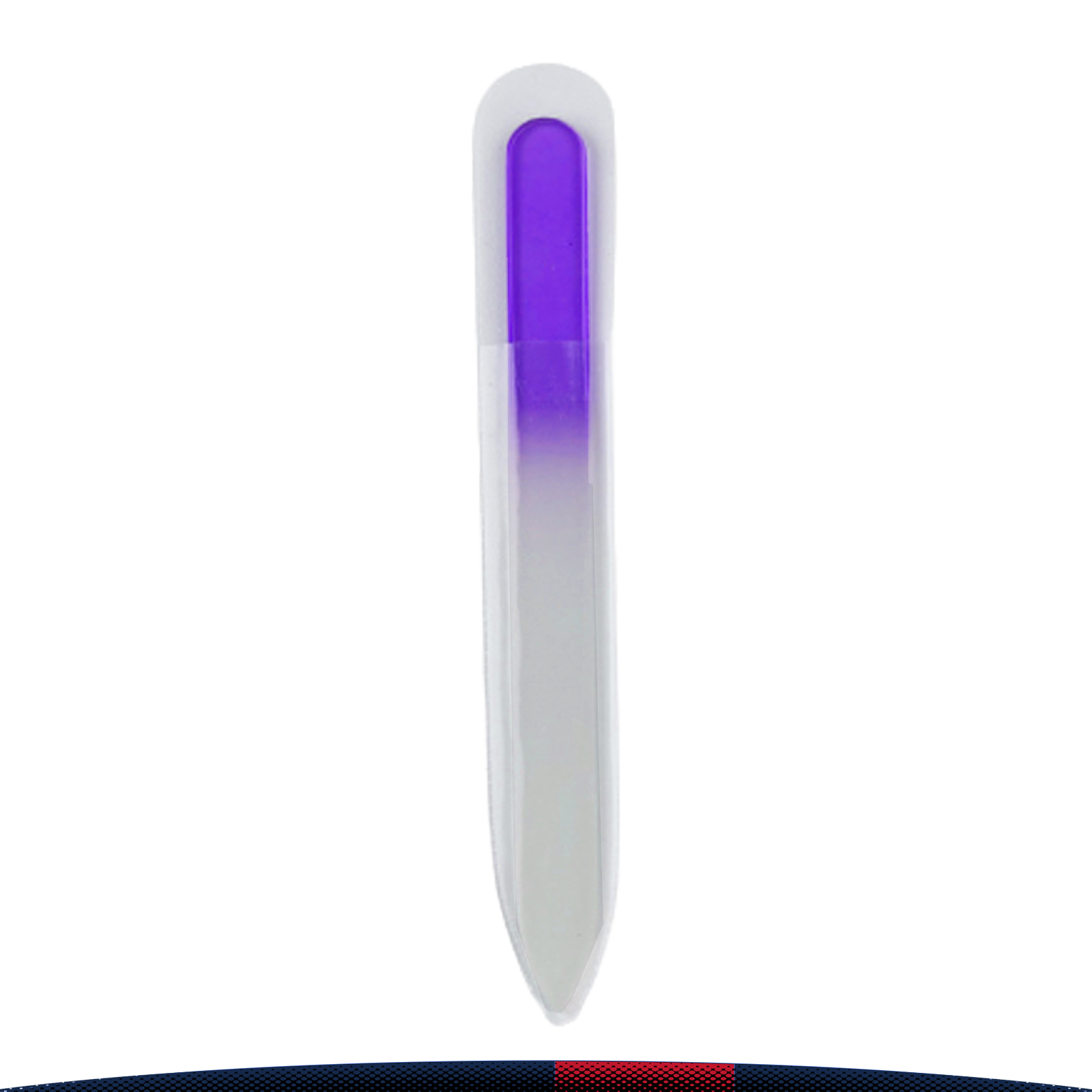 Glass Nail Files with PVC Bag 5