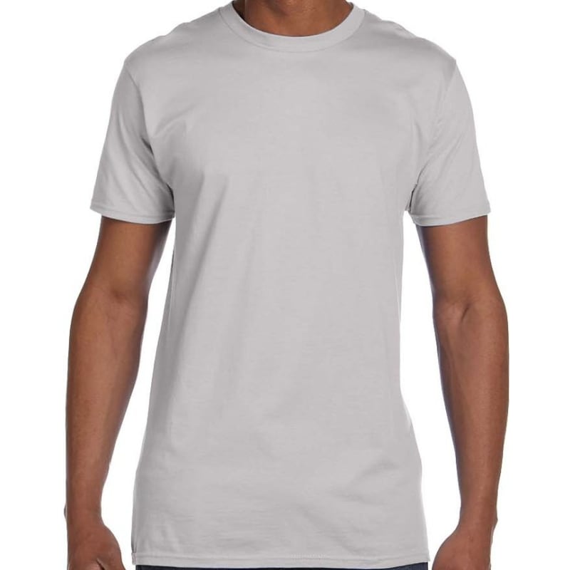 Hanes 4.5 Oz., 100% Ringspun Cotton Nano-T® T-Shirt 21