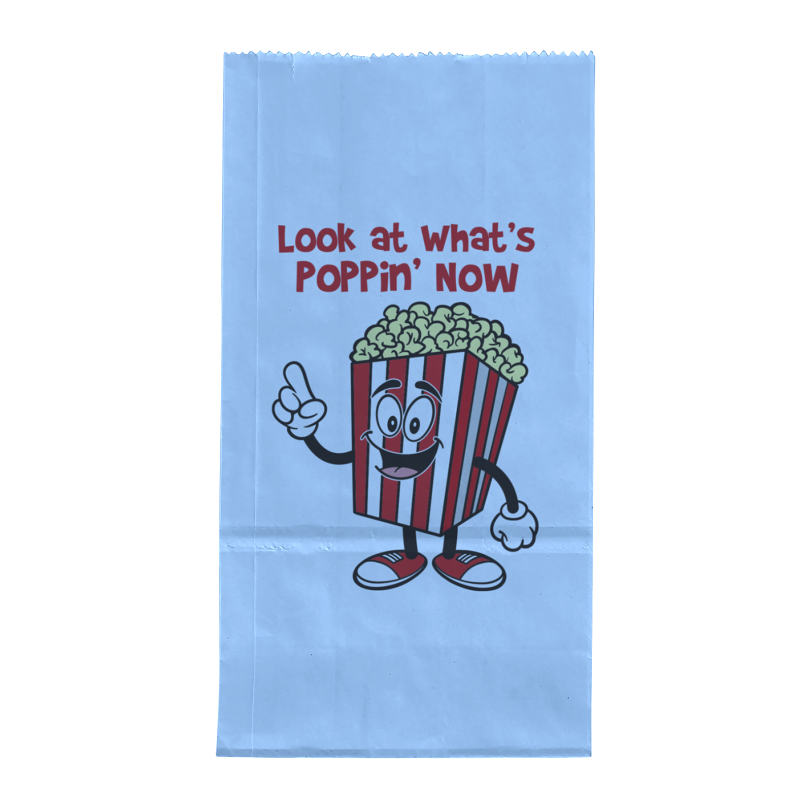 2# Popcorn Bag - Dynamic Color