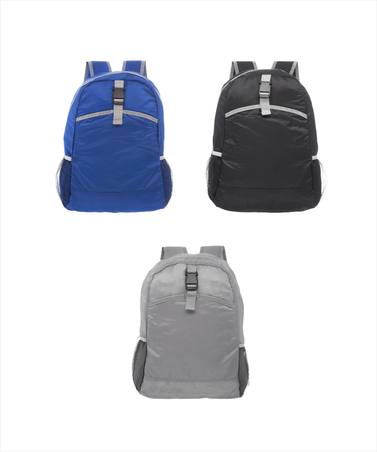 Union Printed - Lightweight Foldable Backpacks 5