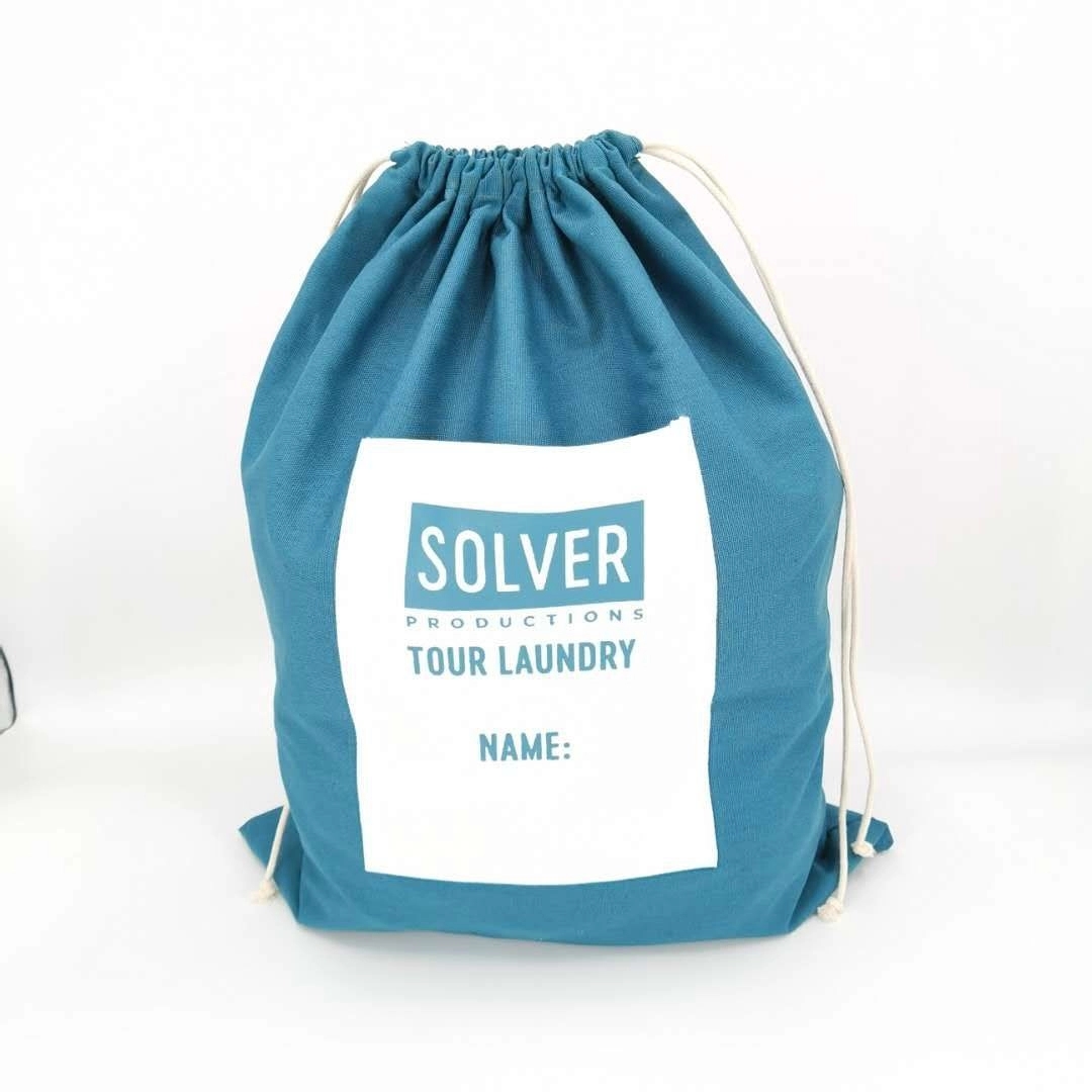Cylindrical beam storage bag 2