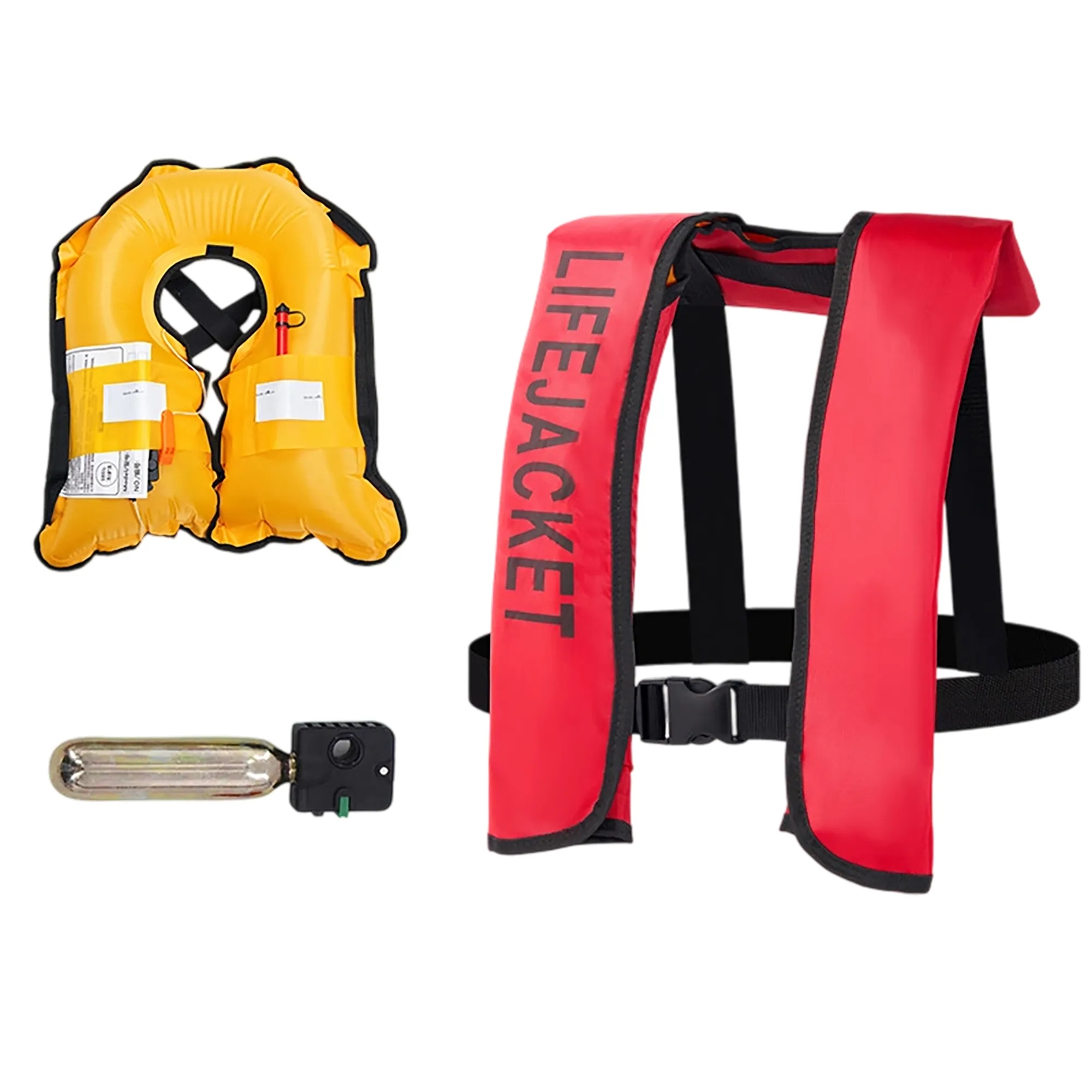 MOQ 50 Reusable CCS Life Jacket 19