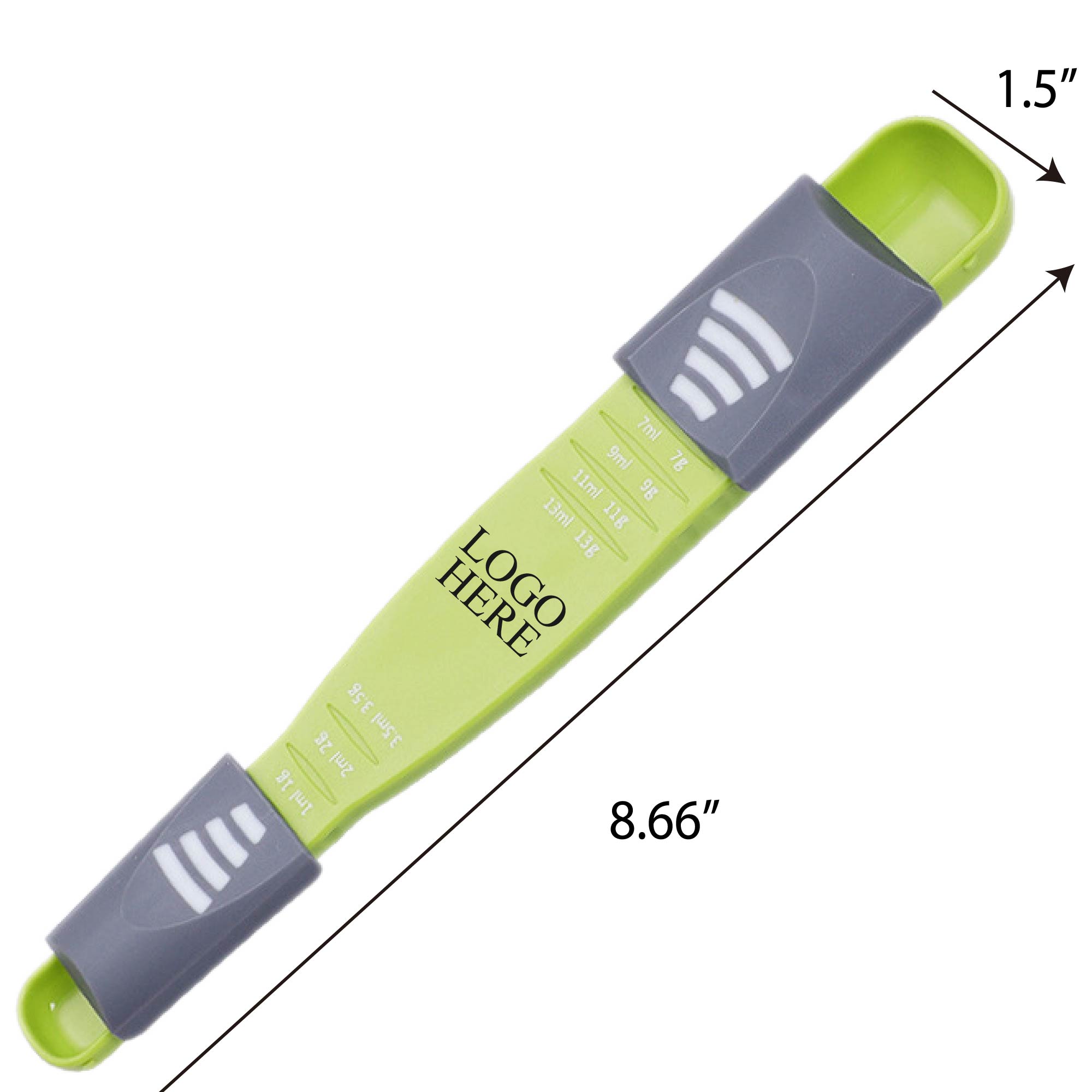 2-In-1 Measuring Spoon 4