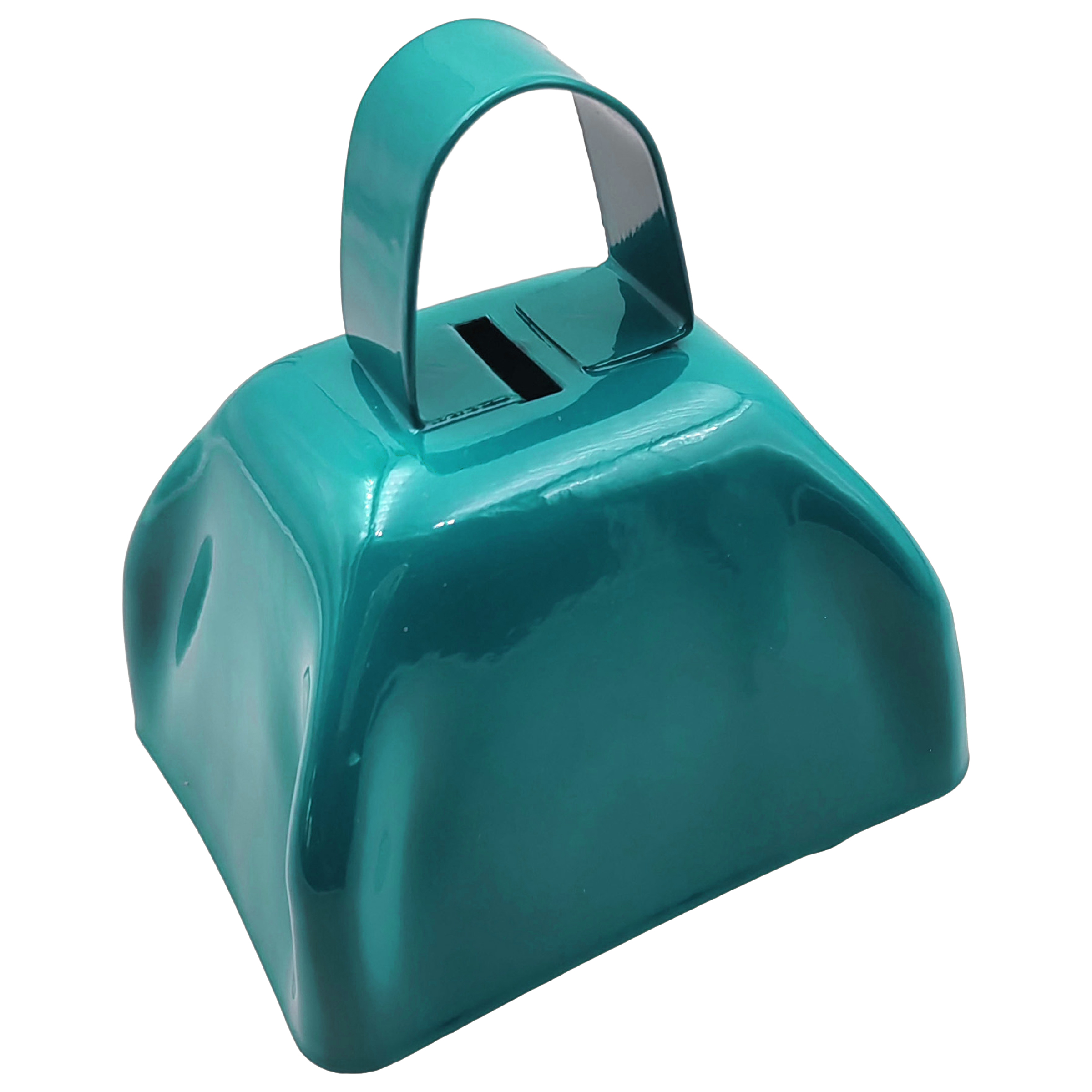 Iron Party Square Bull Bell 2