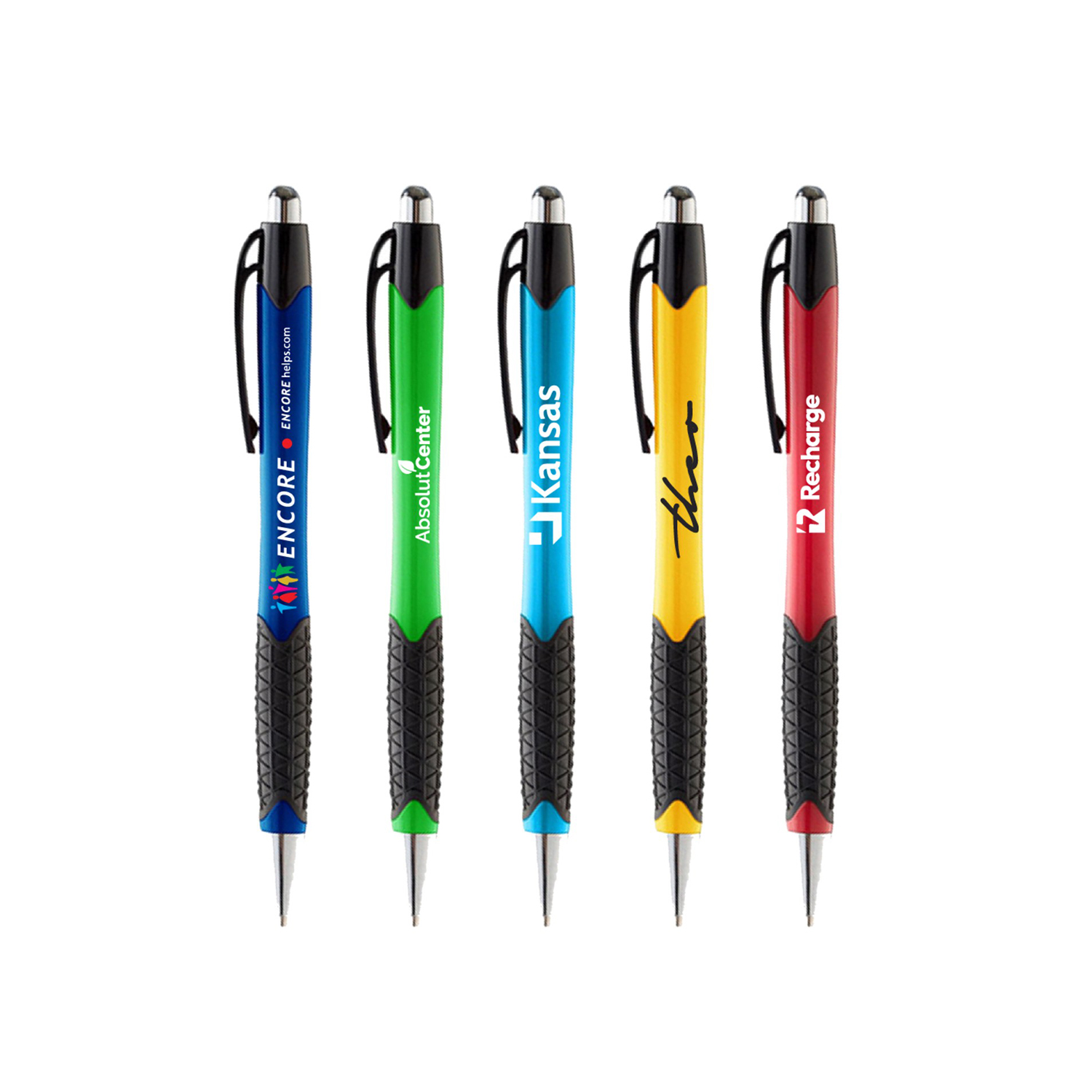 Island Click Pen 17
