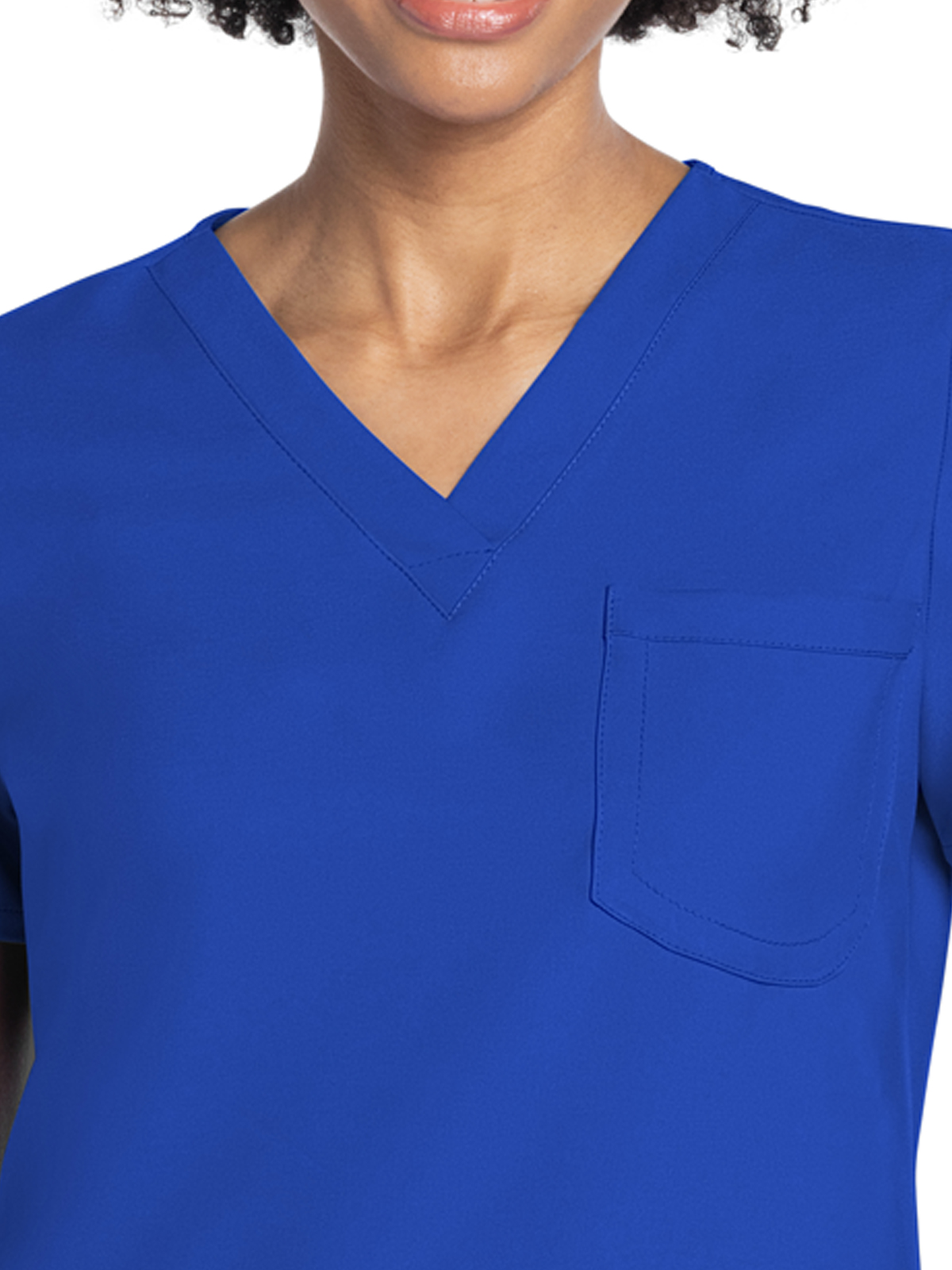 Cherokee - WW Originals Ultra - Women's 3-Pocket V-Neck Top 37