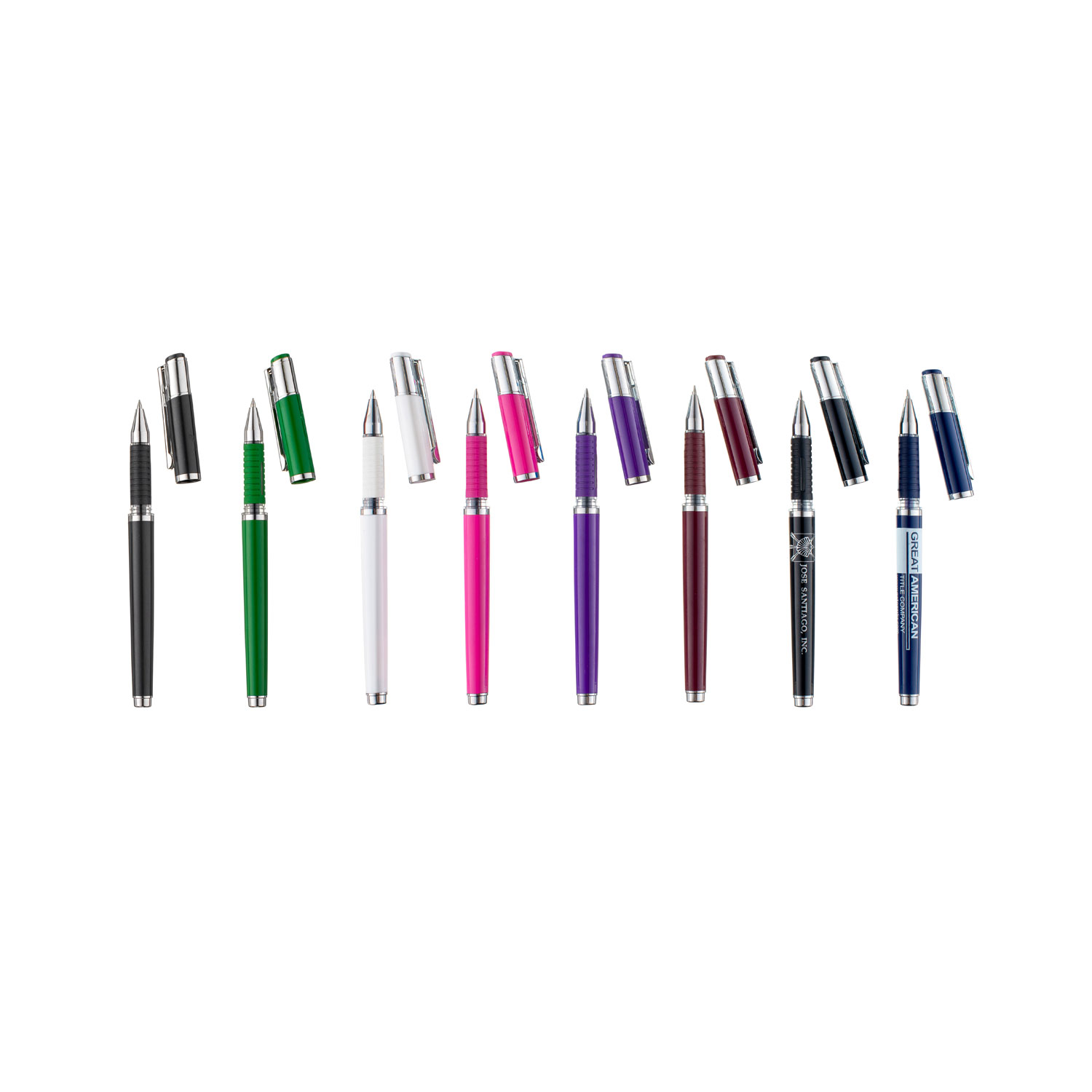 The Noble Gel Pen 2