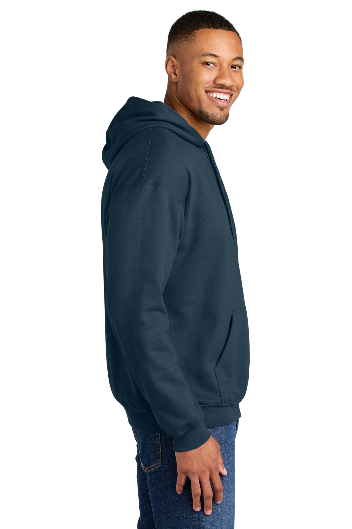 Gildan Softstyle Midweight Pullover Hooded Sweatshirt SF500 61