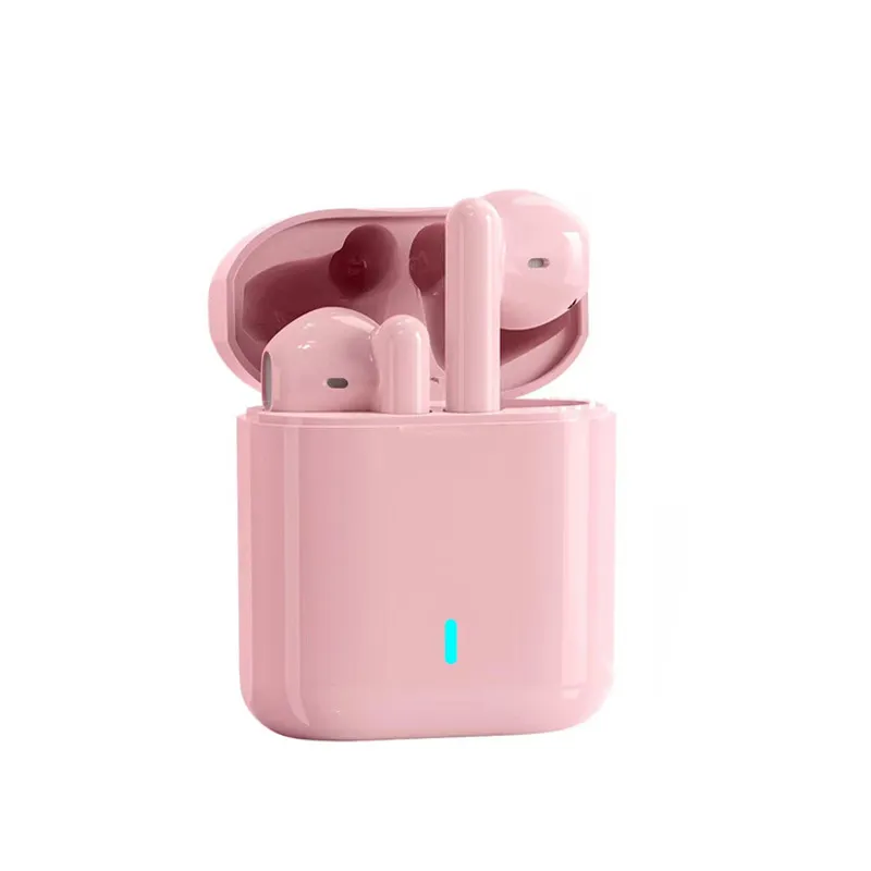 Wireless Ear Headphones W/Charging Box 3
