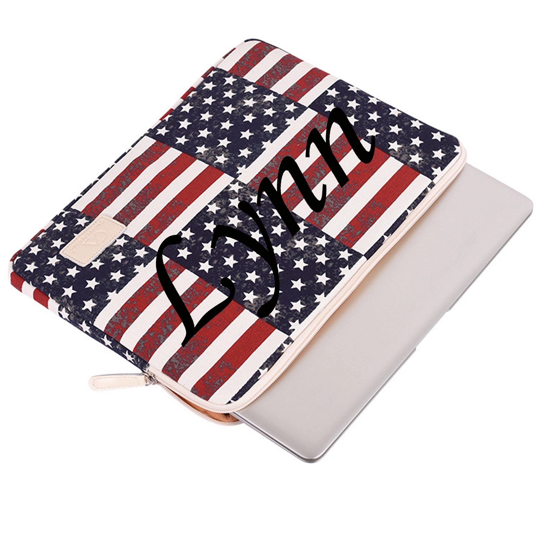 Canvas Laptop Sleeve 1