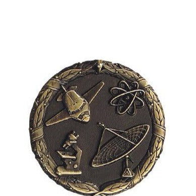 3D Cast Medals 36