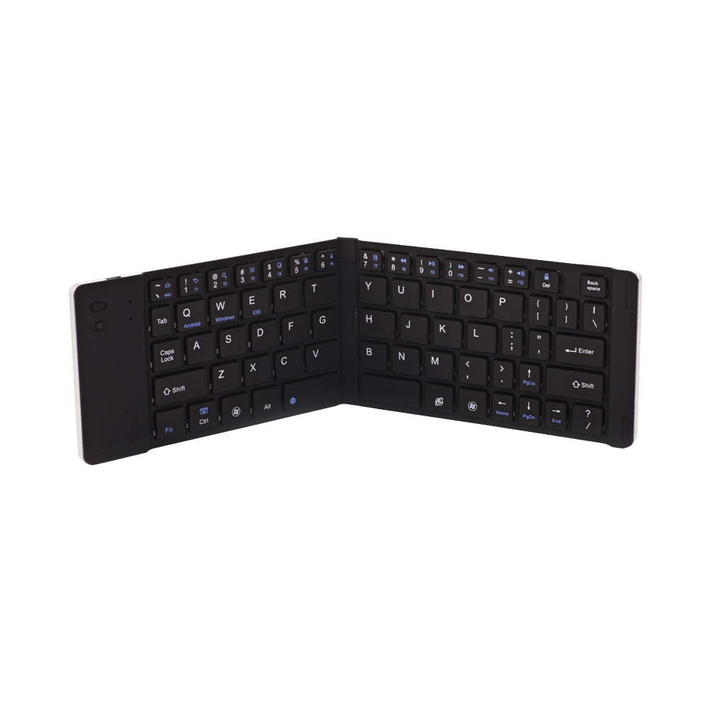 Bluetooth Wireless Foldable Keyboard 7
