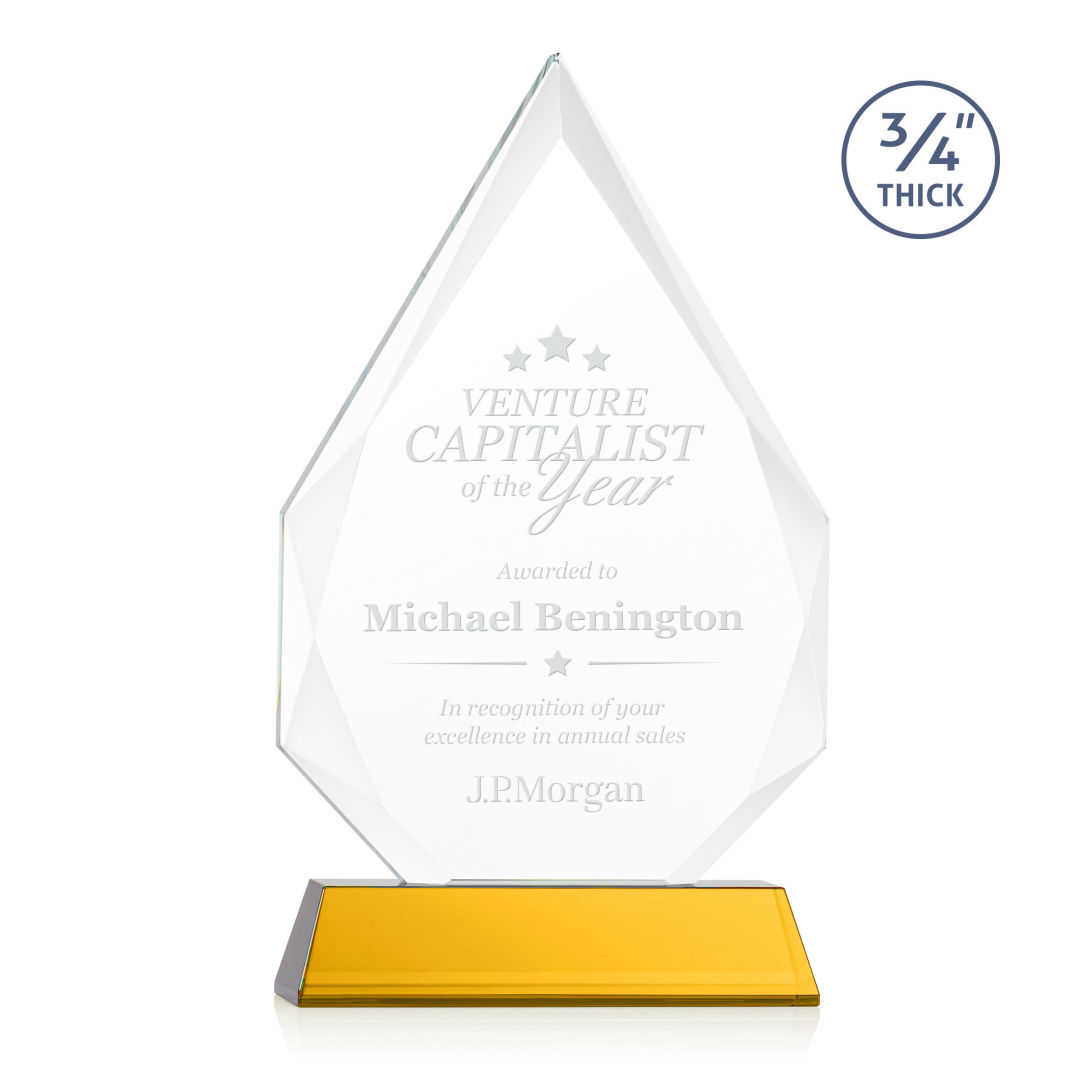 Hawthorne Award on Newhaven - Amber 4