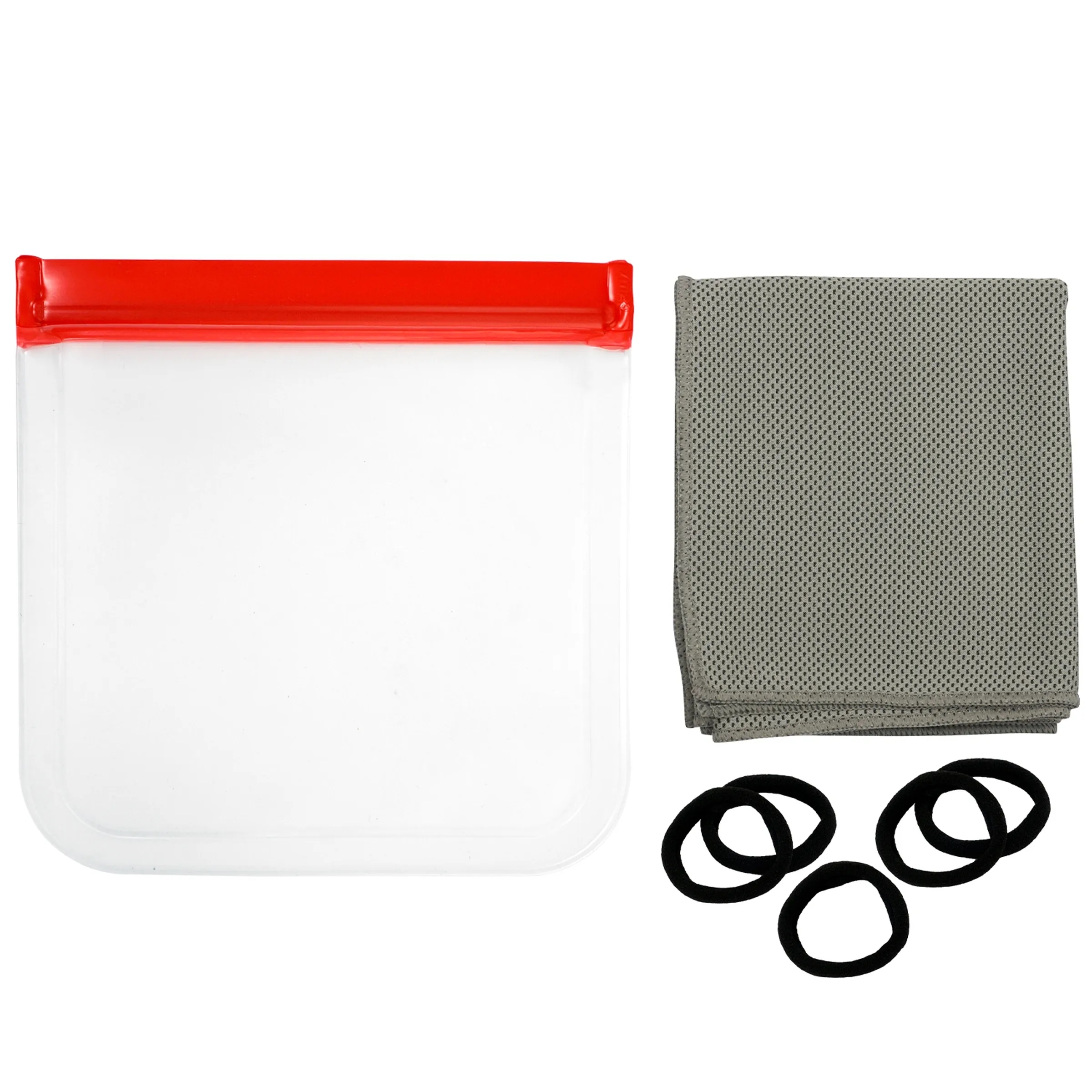 Workout Hair Tie Pouch 2