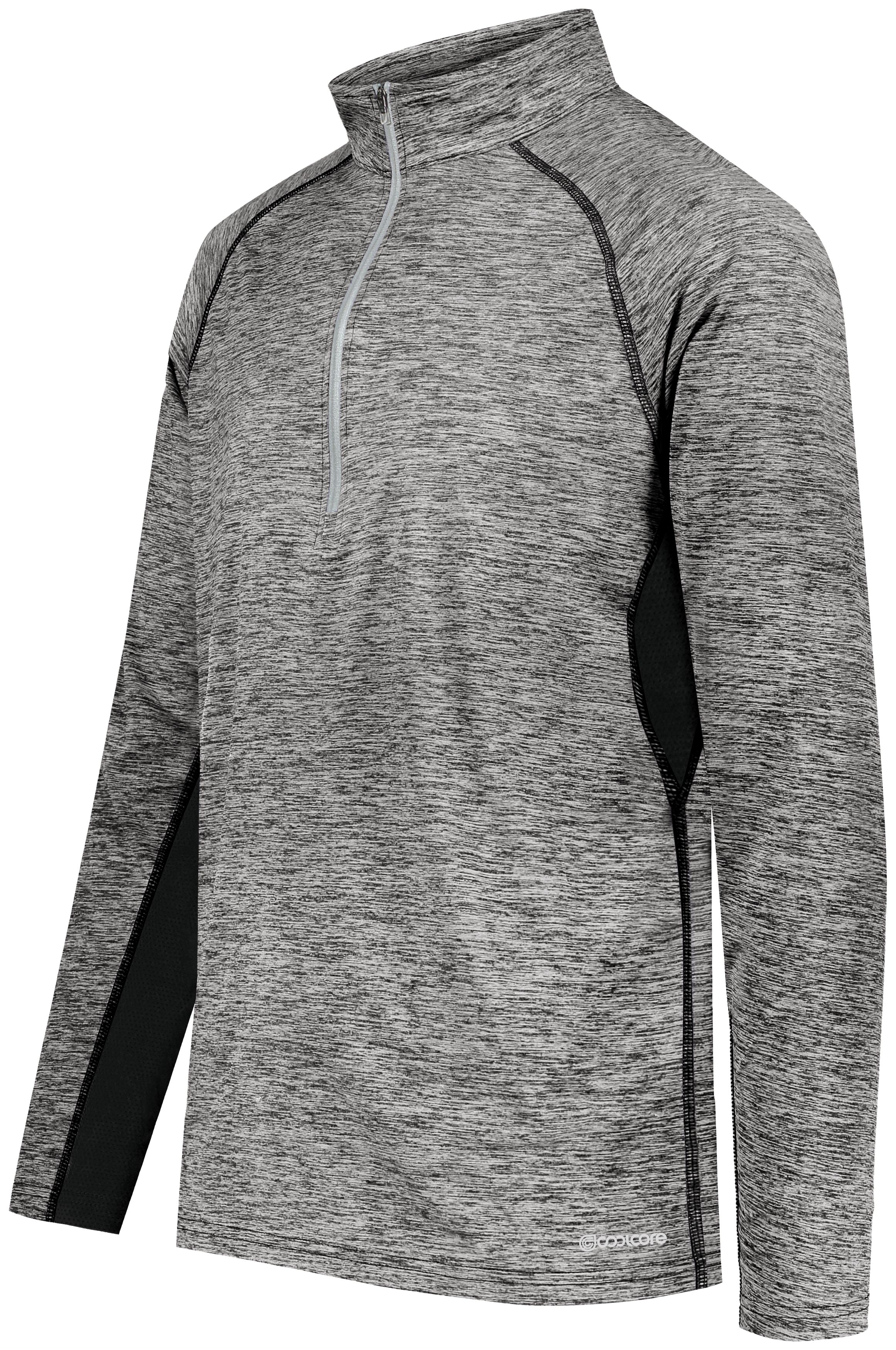 Youth Electrify 1/2 Zip Pullover Powered by Coolcore® 1