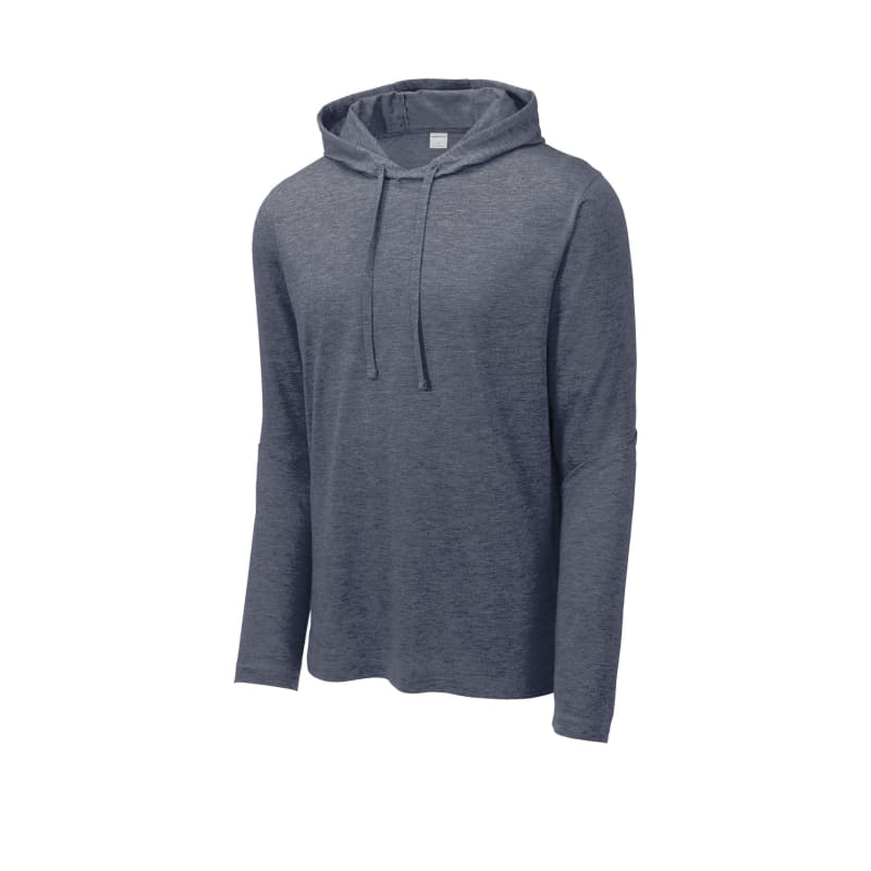 Sport-Tek PosiCharge Tri-Blend Wicking Long Sleeve Hoodie 11