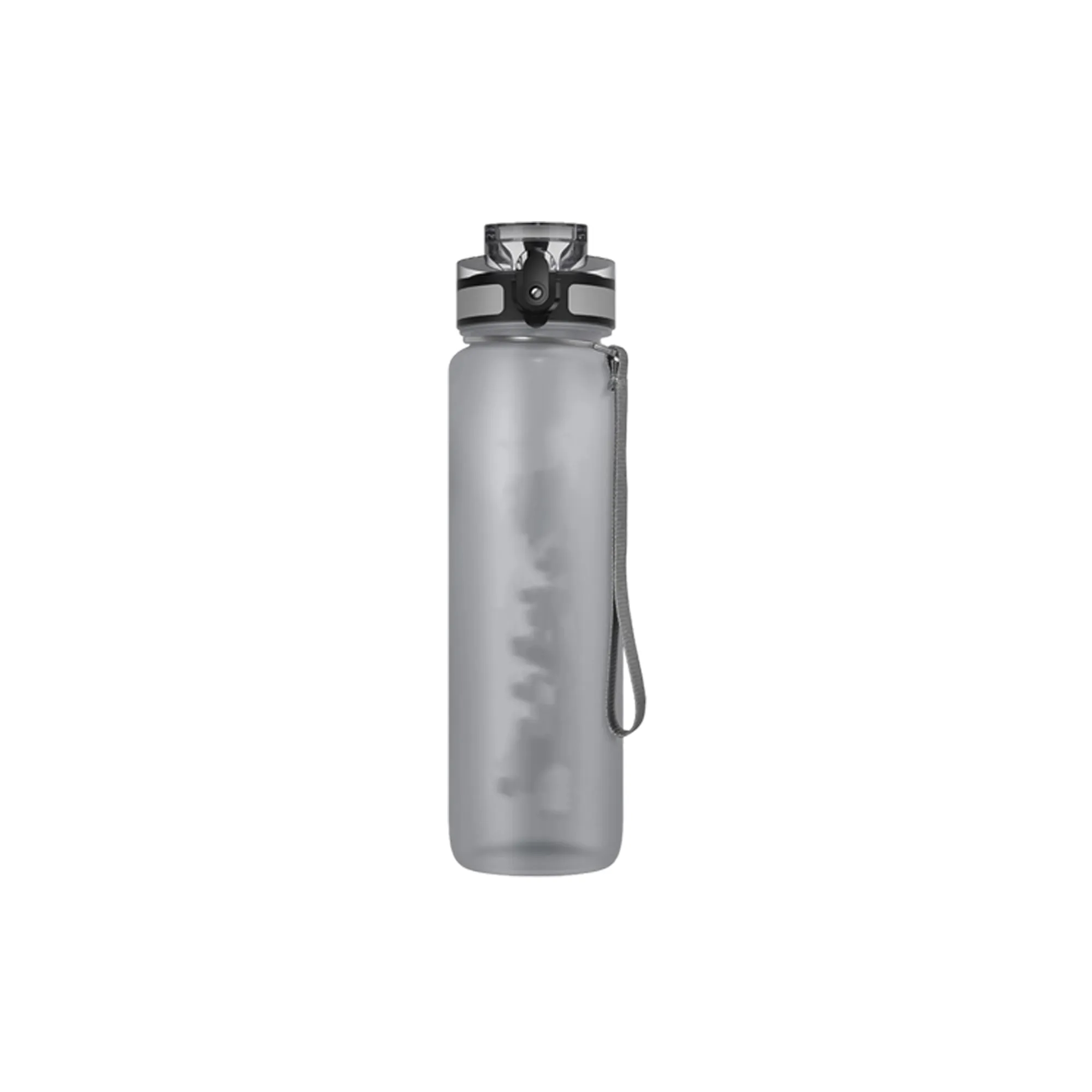 32 oz Motivational Sports Water Bottle with Time Marker 7