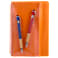 5.5" x 8.5" Spiral Notebook with Clear Pocket 28