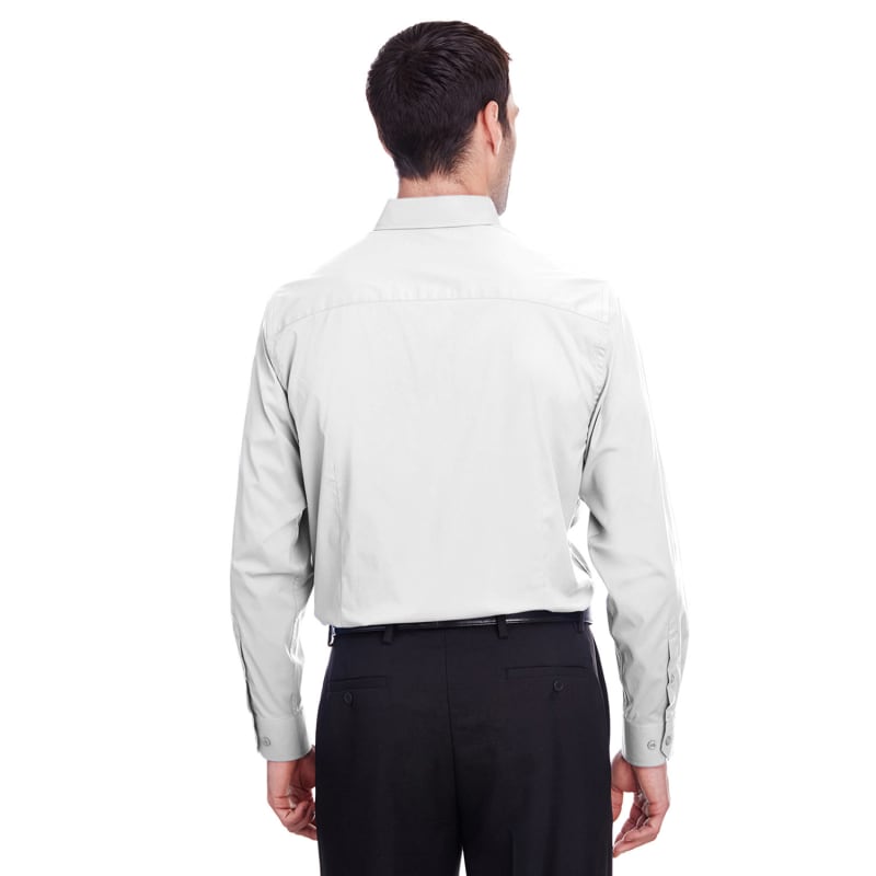 Devon & Jones Men's CrownLux Performance™ Stretch Shirt 4