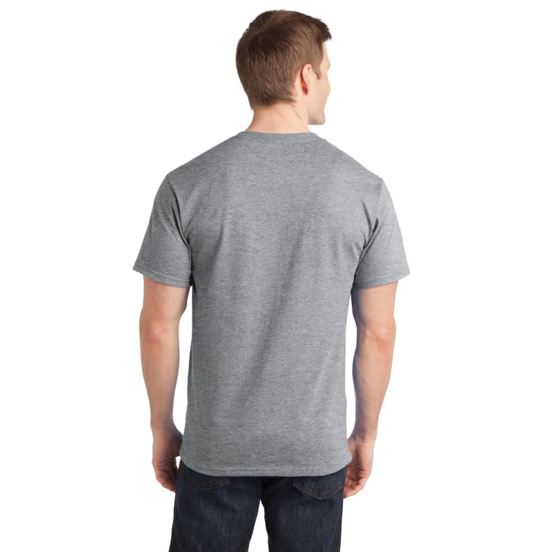 Port & Company - Ring Spun Cotton Tee. 104