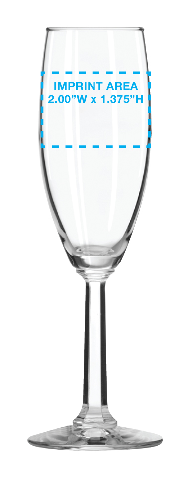 5 75 oz Napa Country Flute