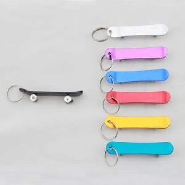 Skateboard Shaped Bottle Opener 3