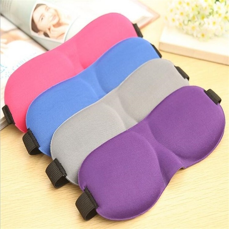 3D Eyepatch Blindfold Shade 1
