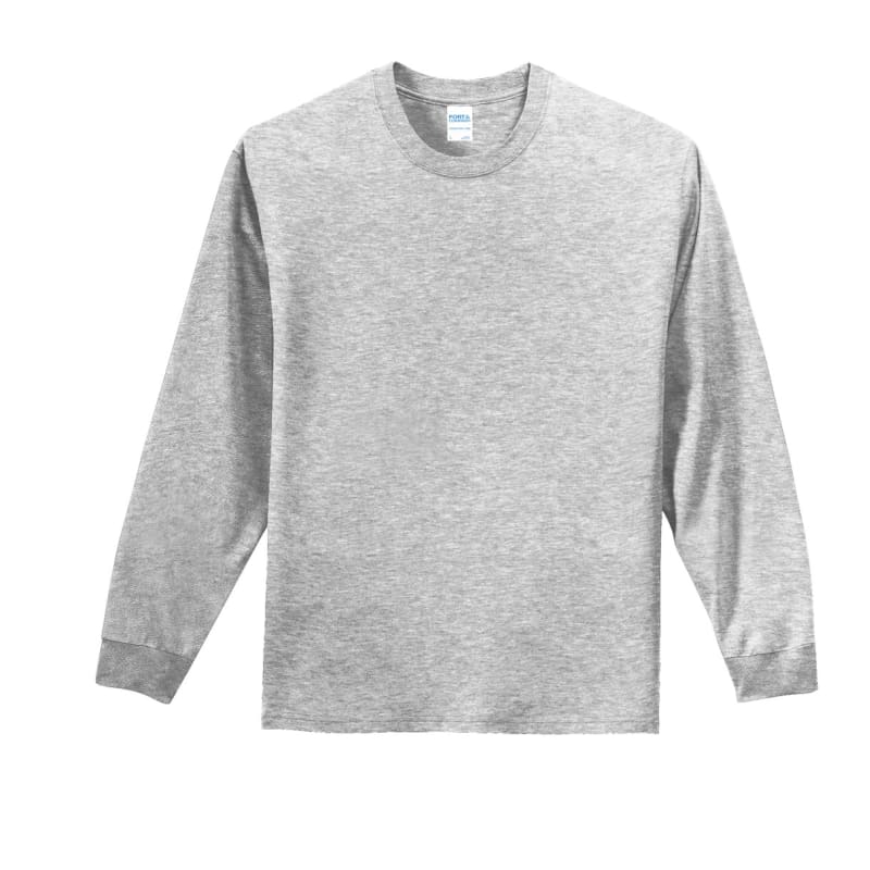 Port & Company - Tall Long Sleeve Essential Tee. 149