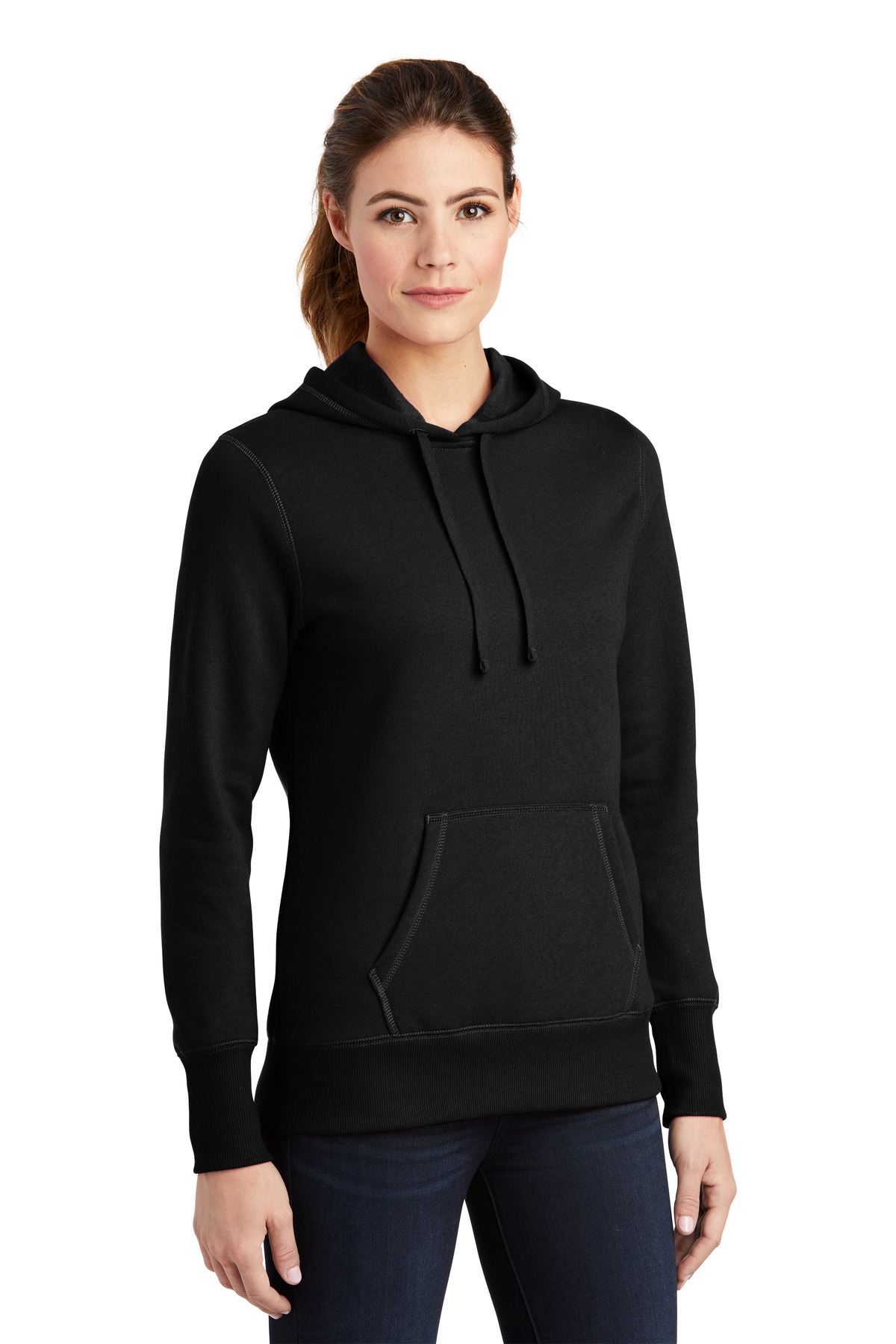 Women's Pullover Hooded Sweatshirt