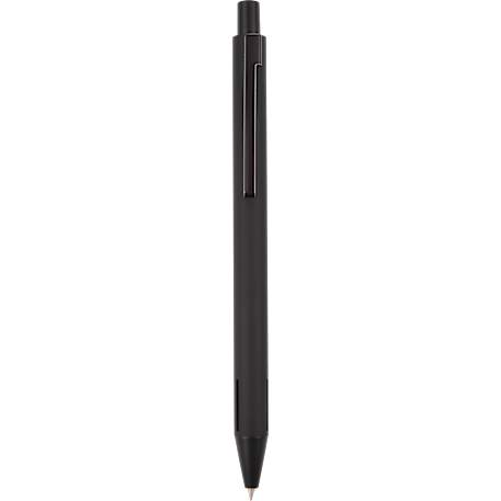 Halo Soft Touch Recycled Aluminum Gel Pen 23