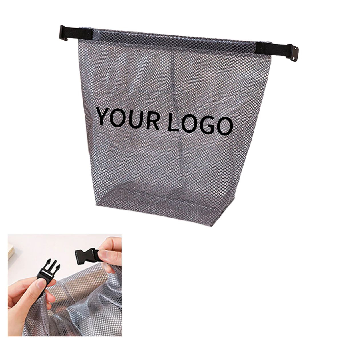 EVA Travel Cosmetic Case for Makeup Storage 3