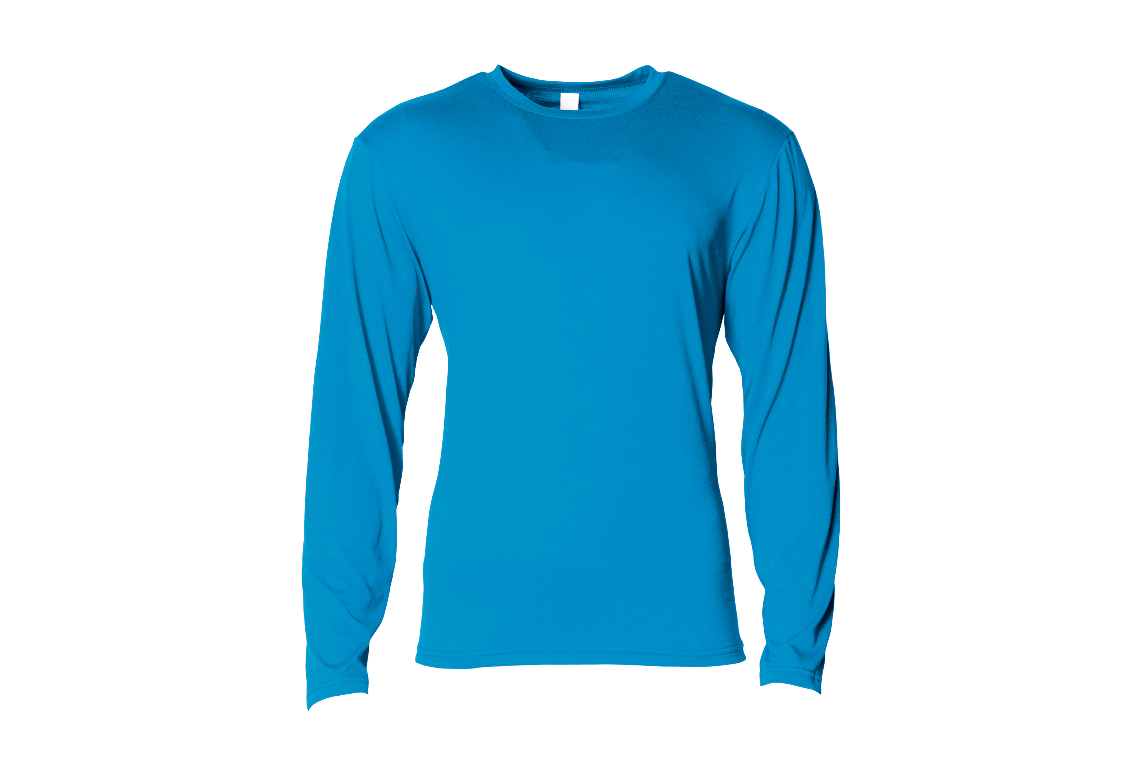 A4 Softek Long Sleeve Tee 10