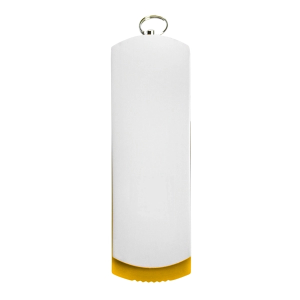 Flat Swivel USB Flash Drive 13