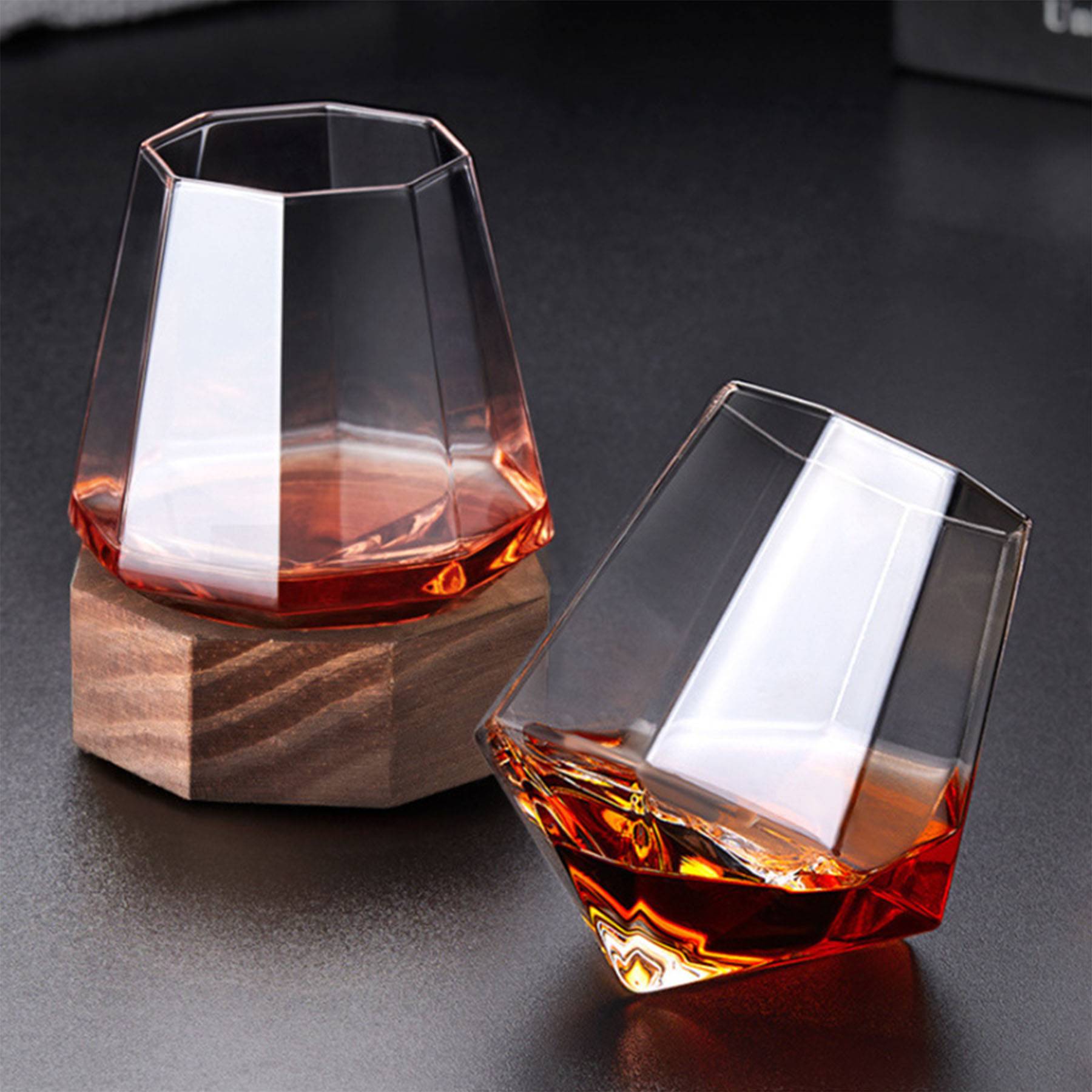 12oz Interesting Wine Glasses 3