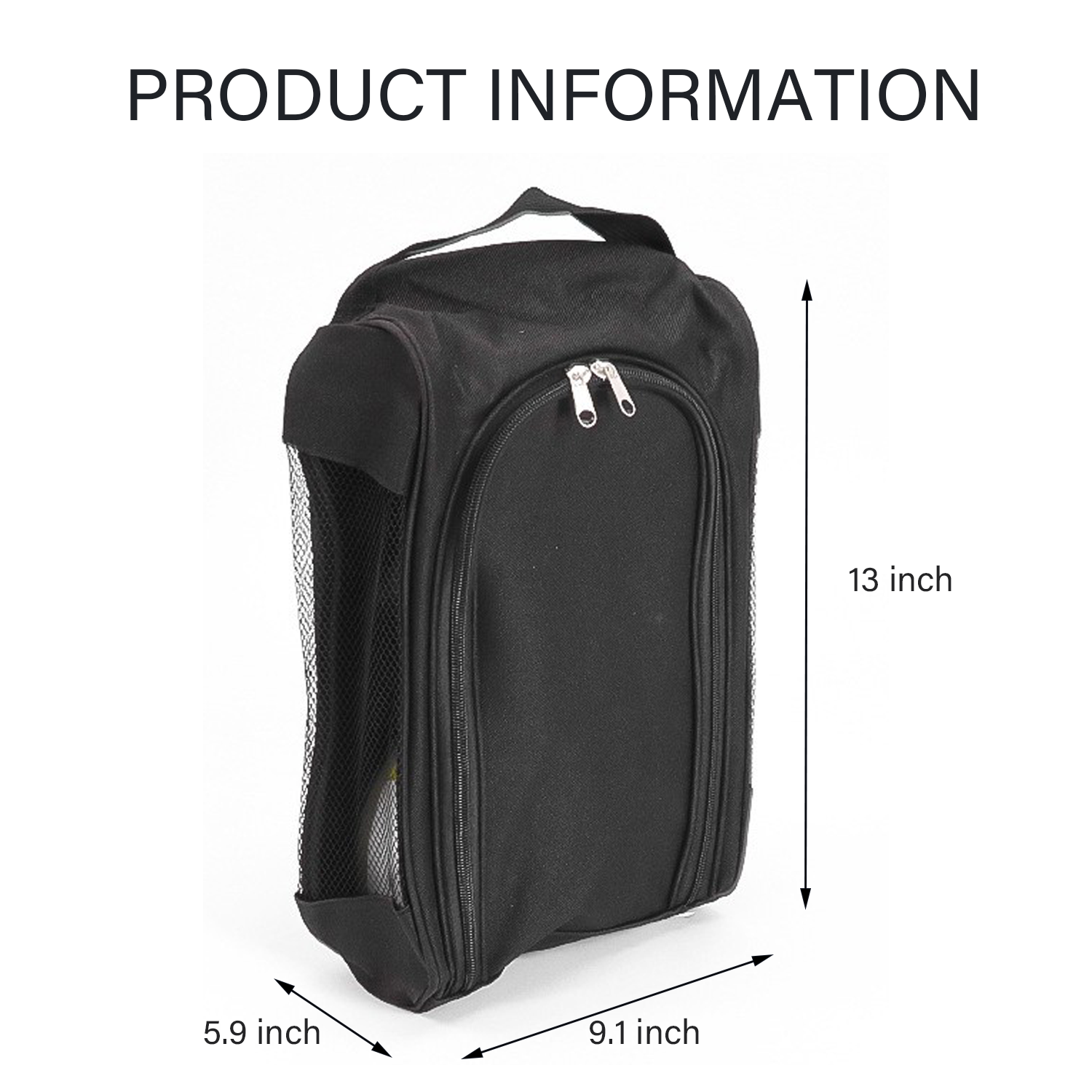 Oxford Portable Shoe Storage Bag 3