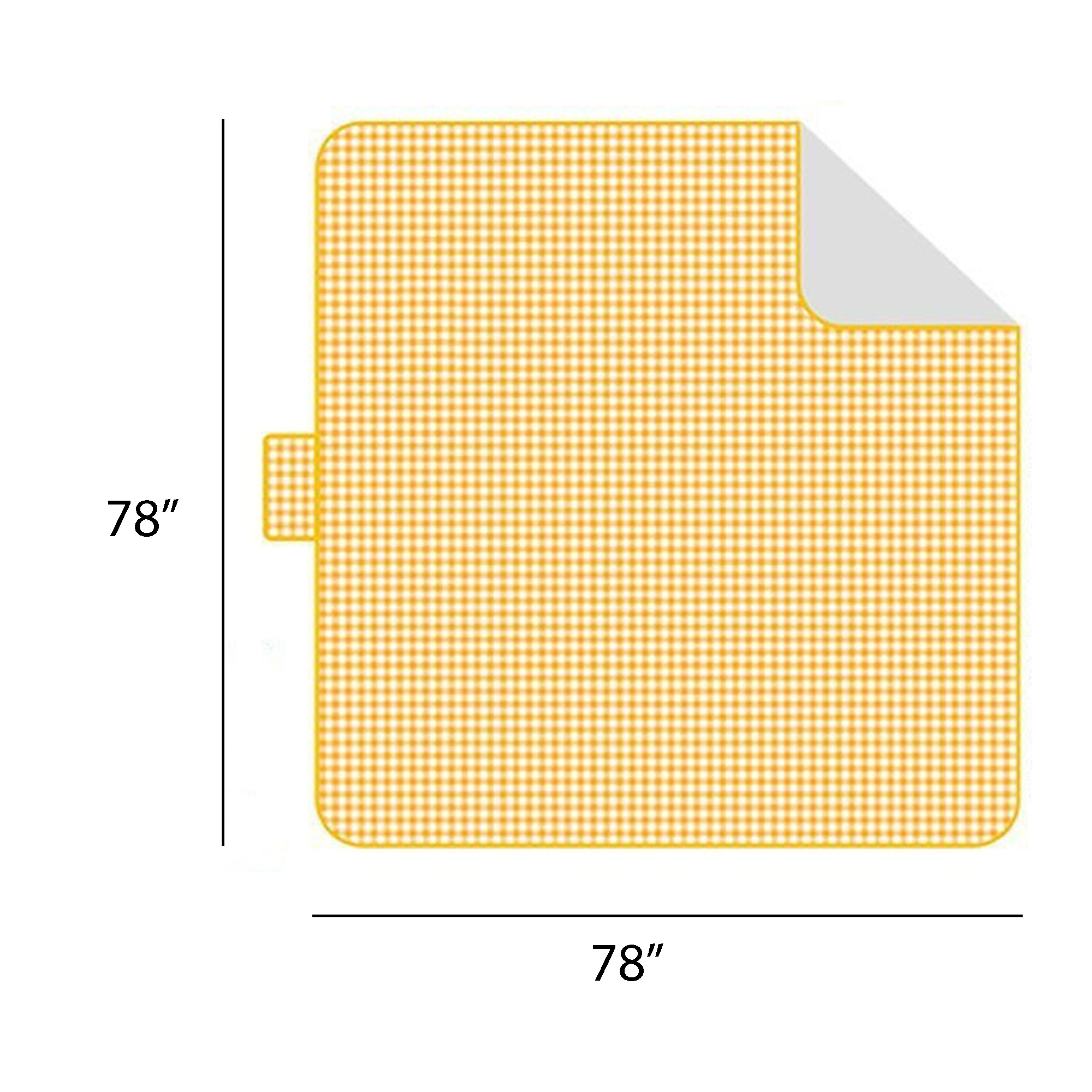 Premium Waterproof Picnic Blanket 6
