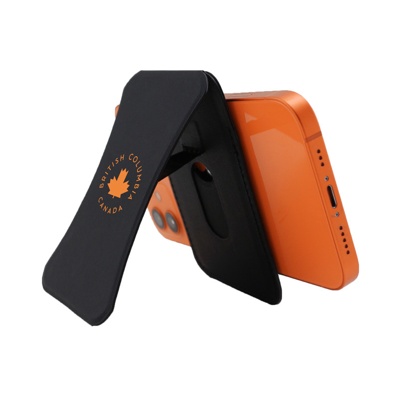 Magnetic Phone Wallet & Stand 5