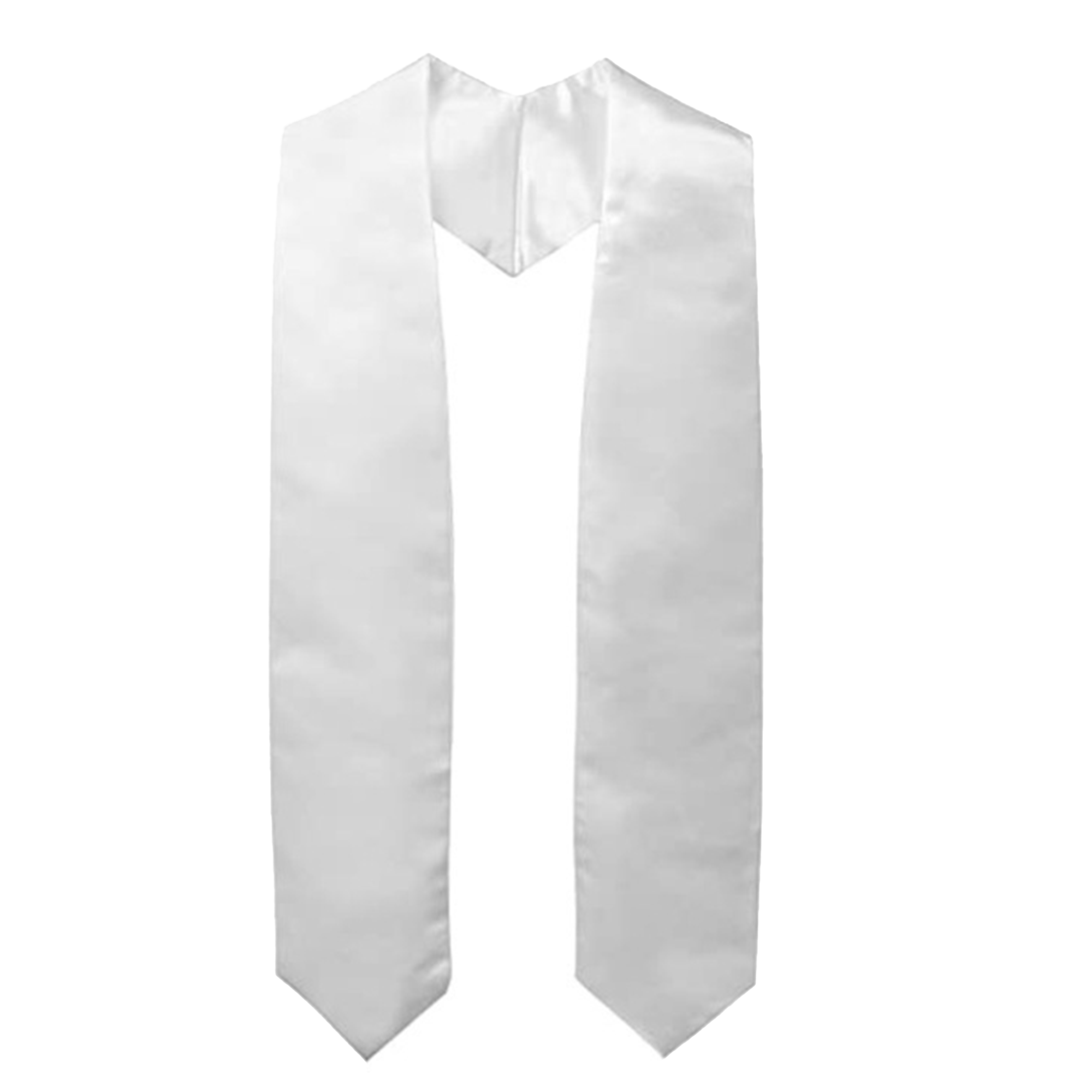 Formal Solid Polyester Sash 10