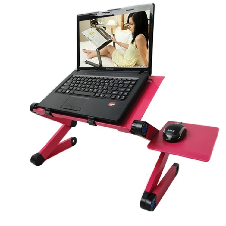 Hot Saler Folding Computer Desk On Bed 1